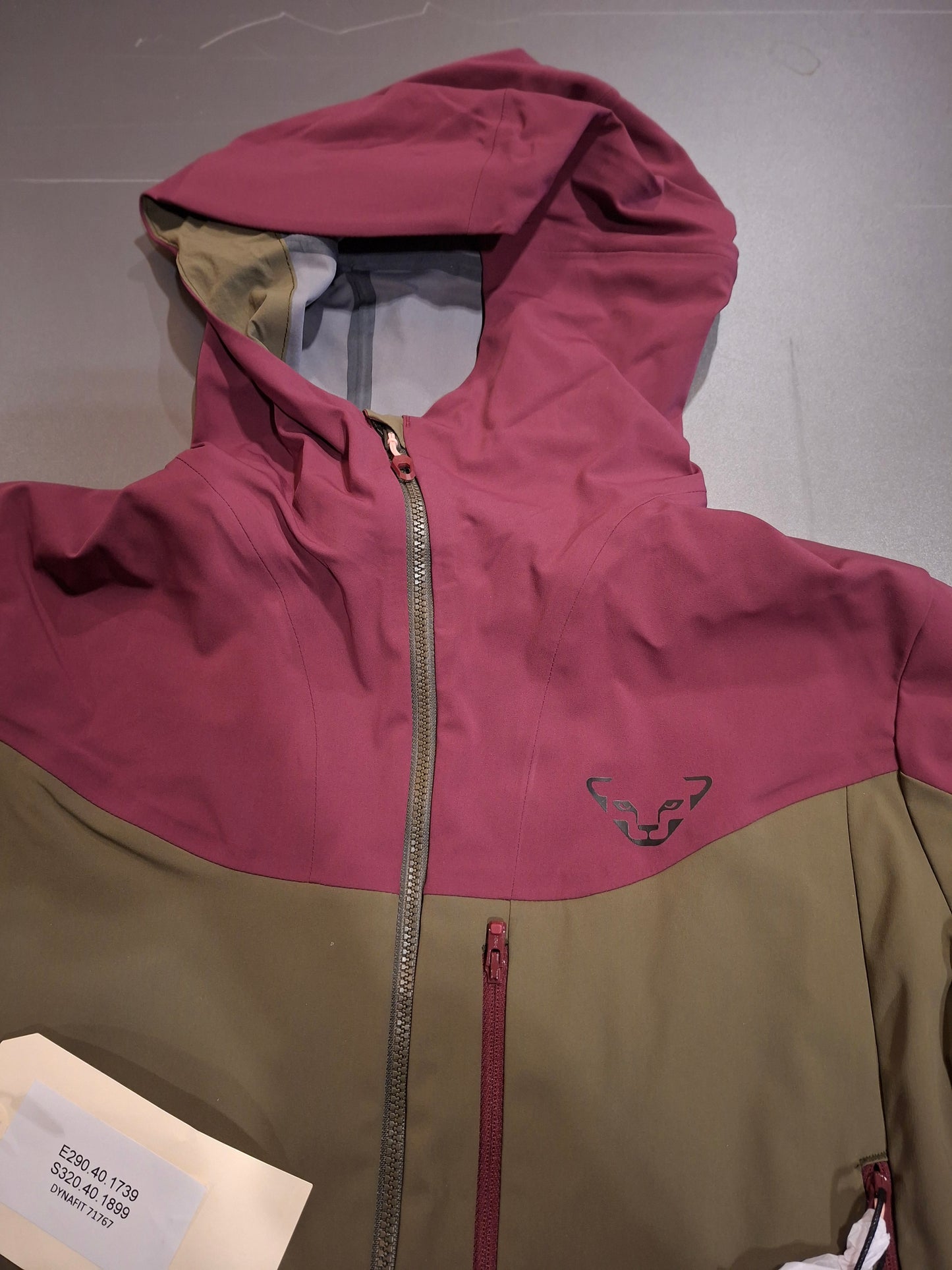 veste DYNAFIT Radical softshell - Femme