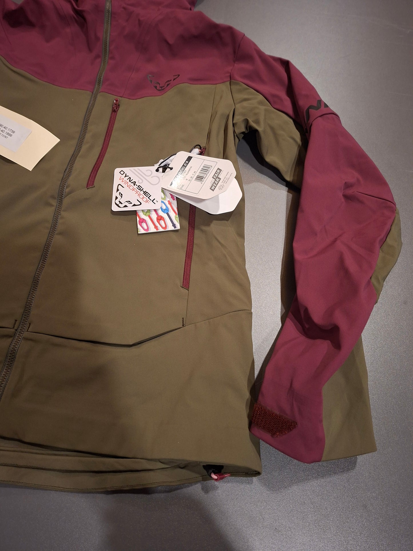 veste DYNAFIT Radical softshell - Femme
