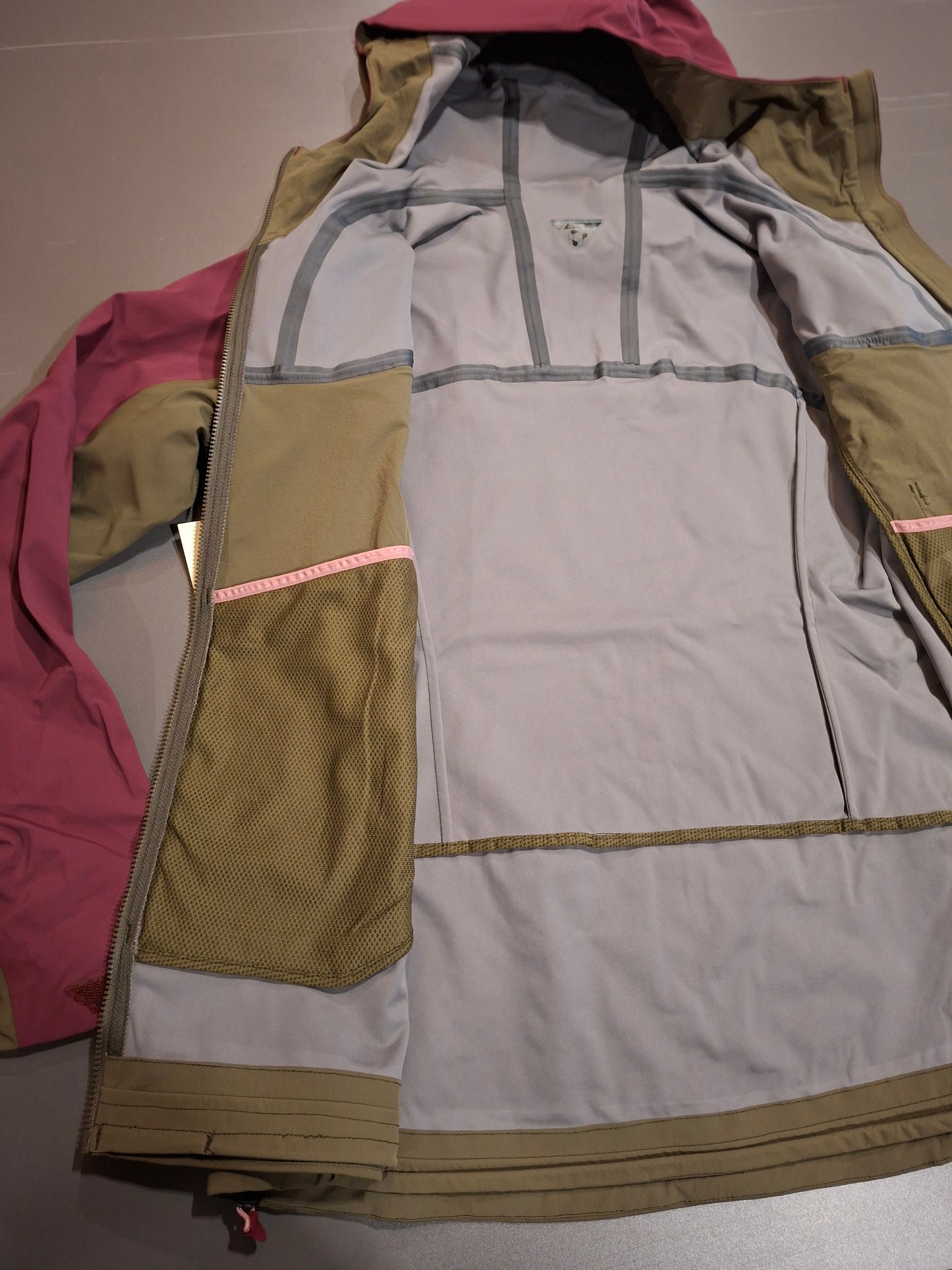 veste DYNAFIT Radical softshell - Femme