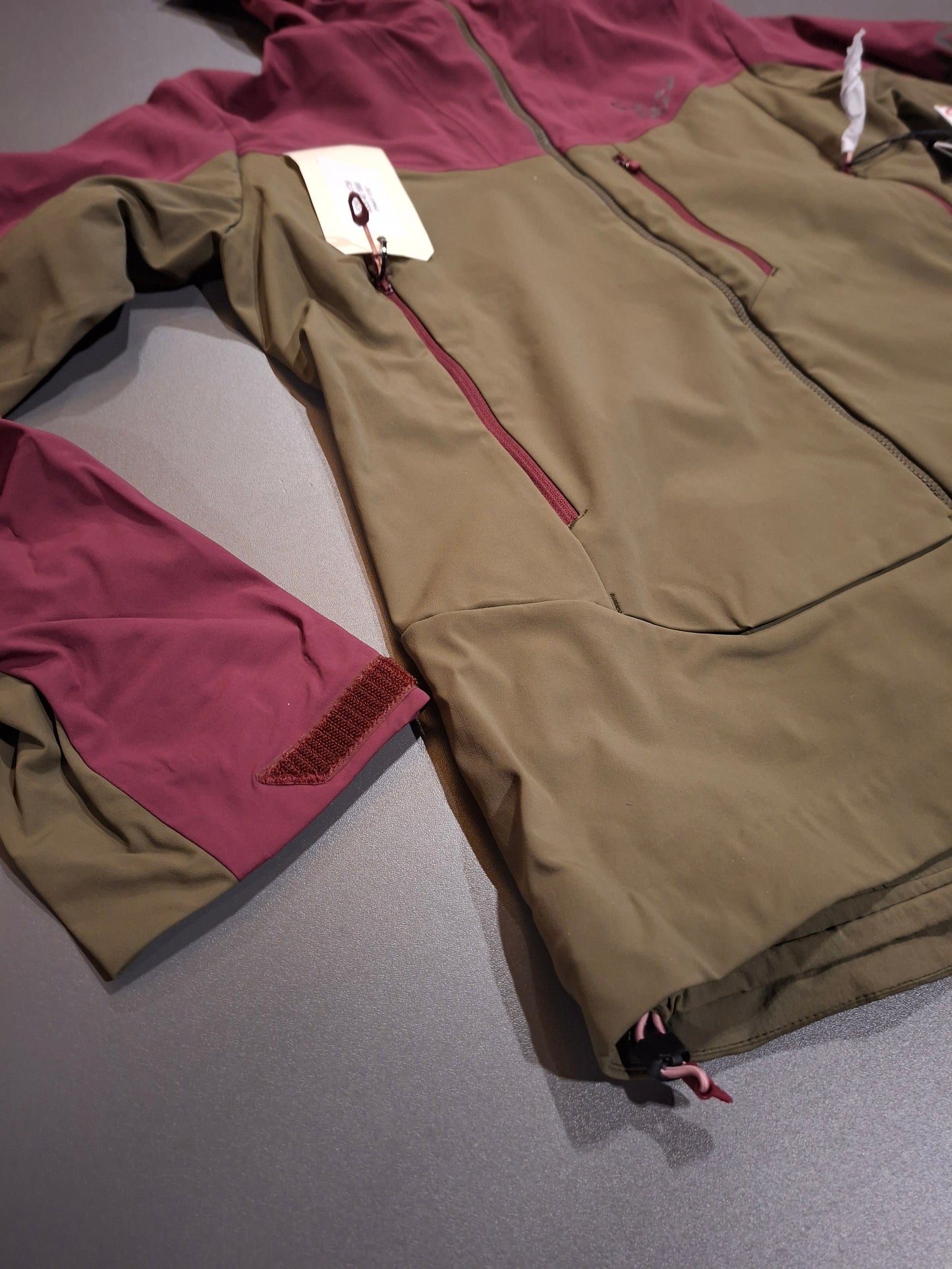 veste DYNAFIT Radical softshell - Femme