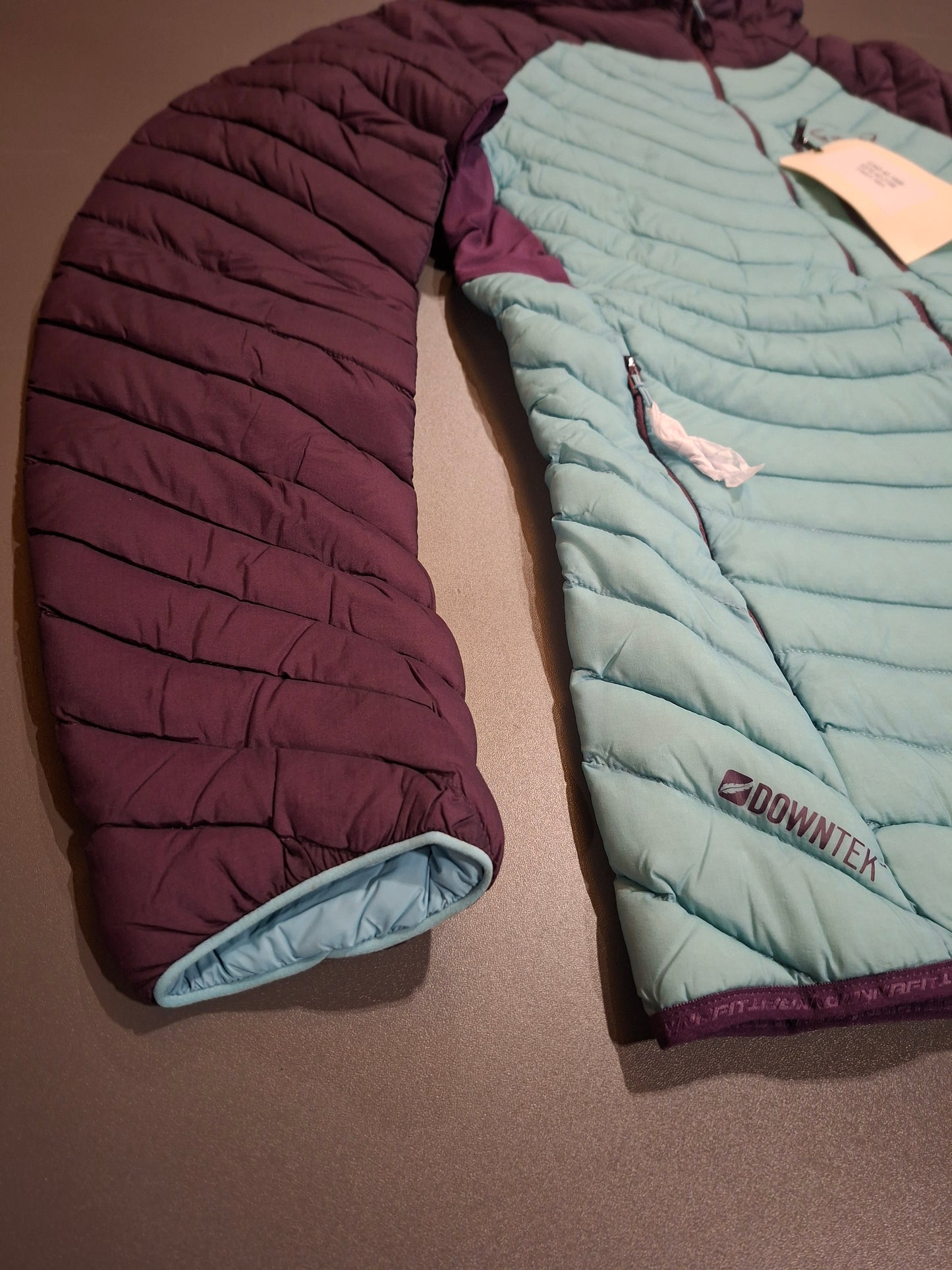 Doudoune à capuche DYNAFIT Radical Down - Femme