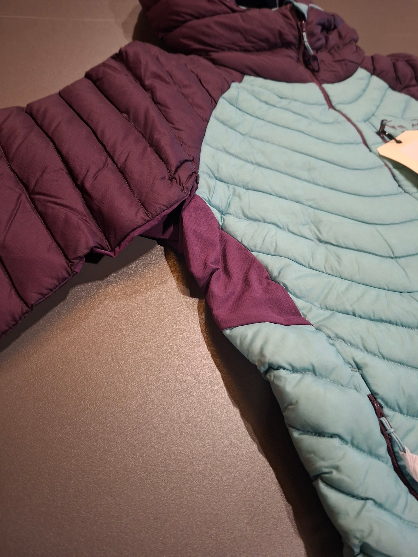 Doudoune à capuche DYNAFIT Radical Down - Femme