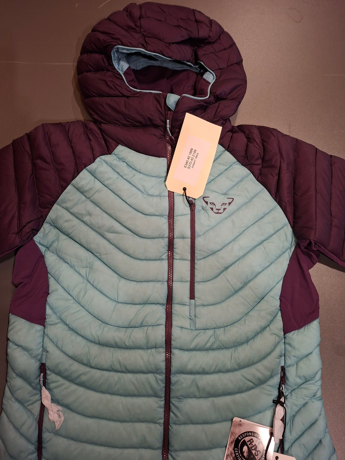 Doudoune à capuche DYNAFIT Radical Down - Femme