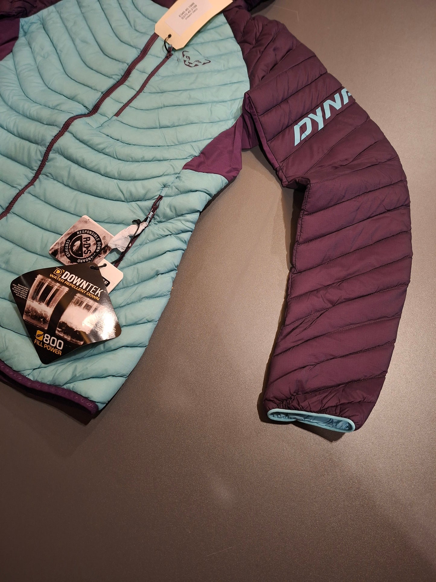 Doudoune à capuche DYNAFIT Radical Down - Femme