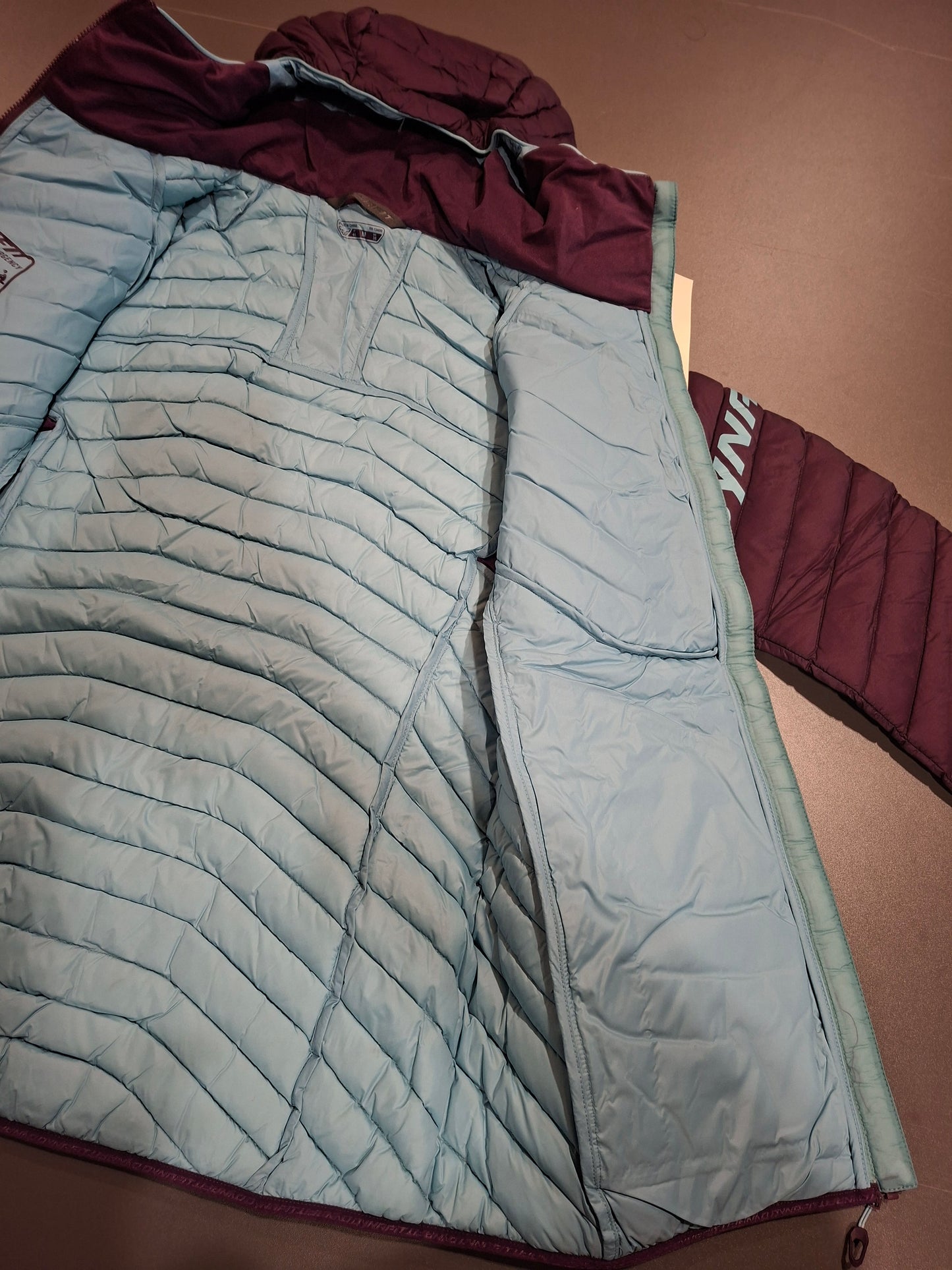 Doudoune à capuche DYNAFIT Radical Down - Femme