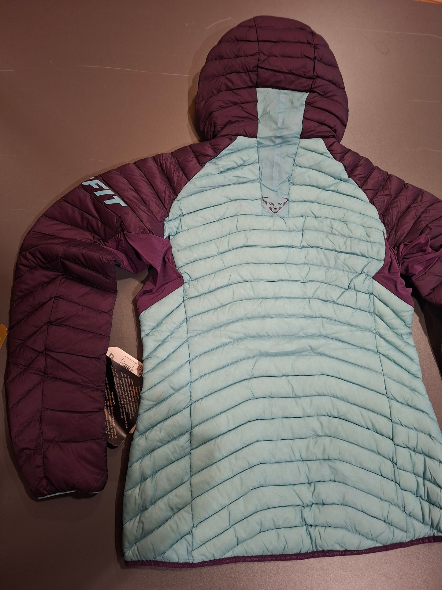 Doudoune à capuche DYNAFIT Radical Down - Femme