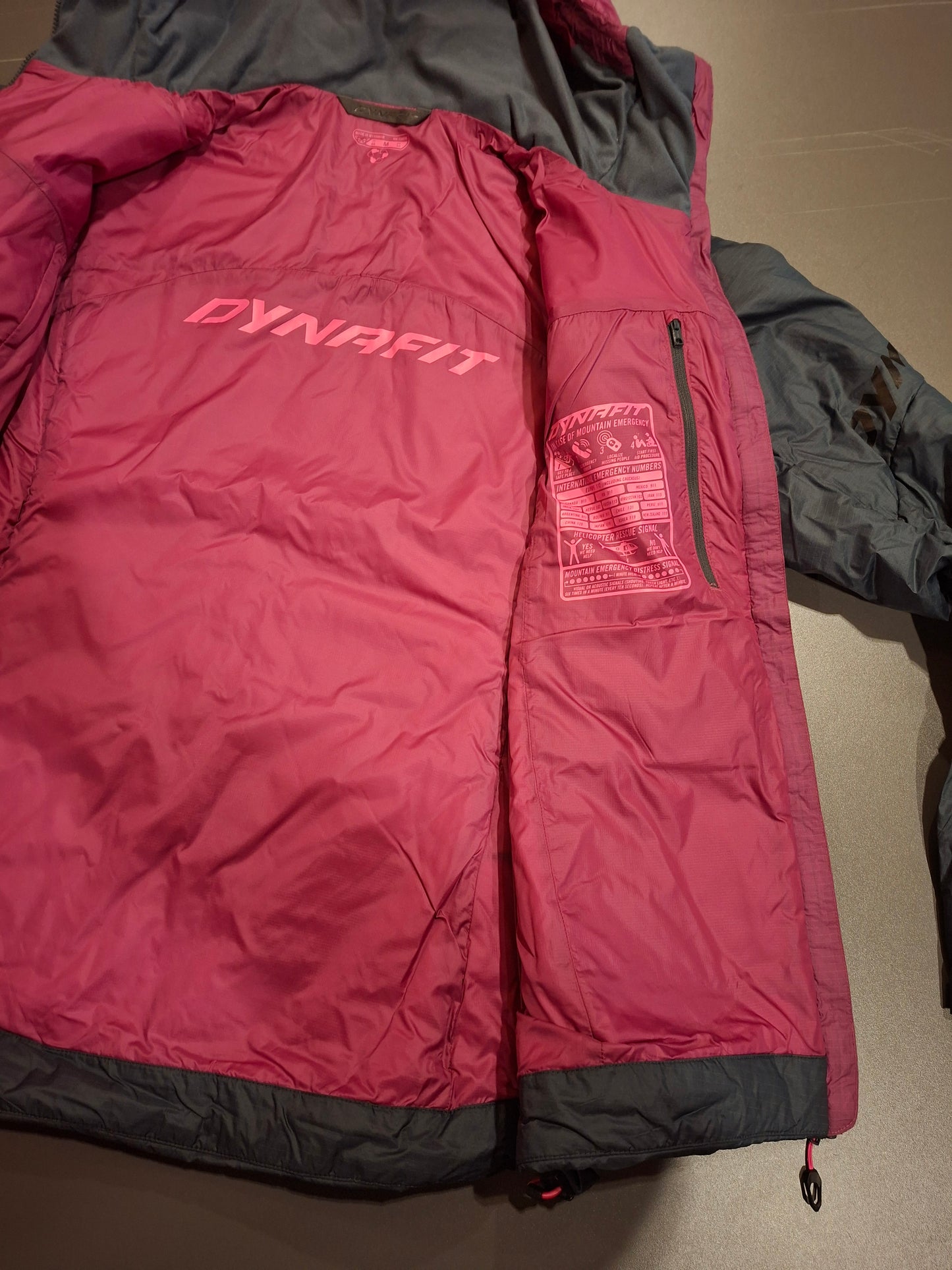 Veste isolante DYNAFIT Radical Primaloft - Femme
