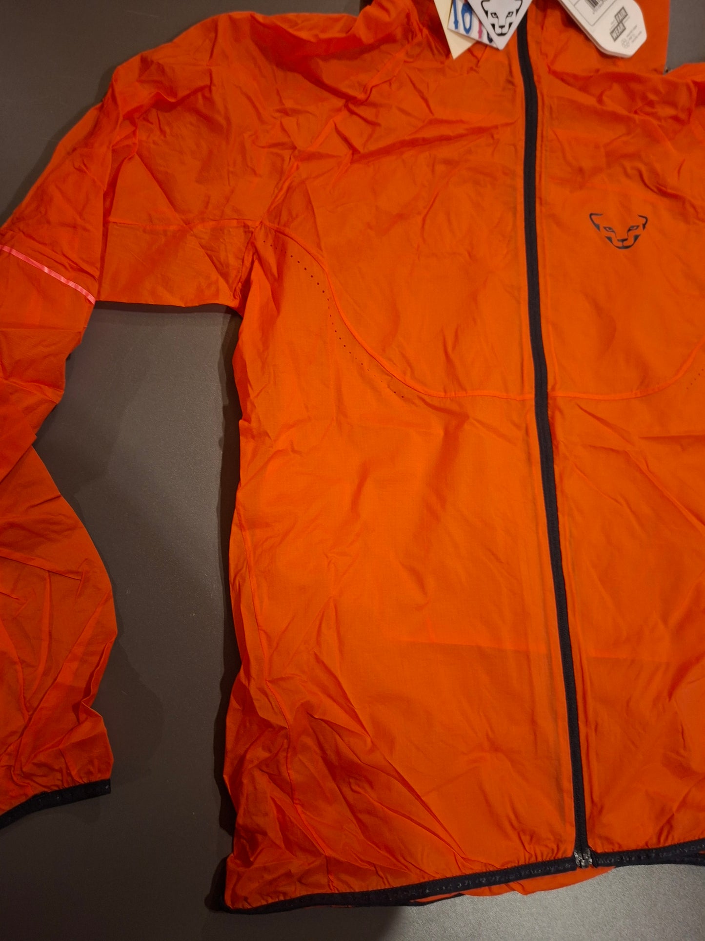 Veste coupe vent DYNAFIT Vert Wind 72 - Femme