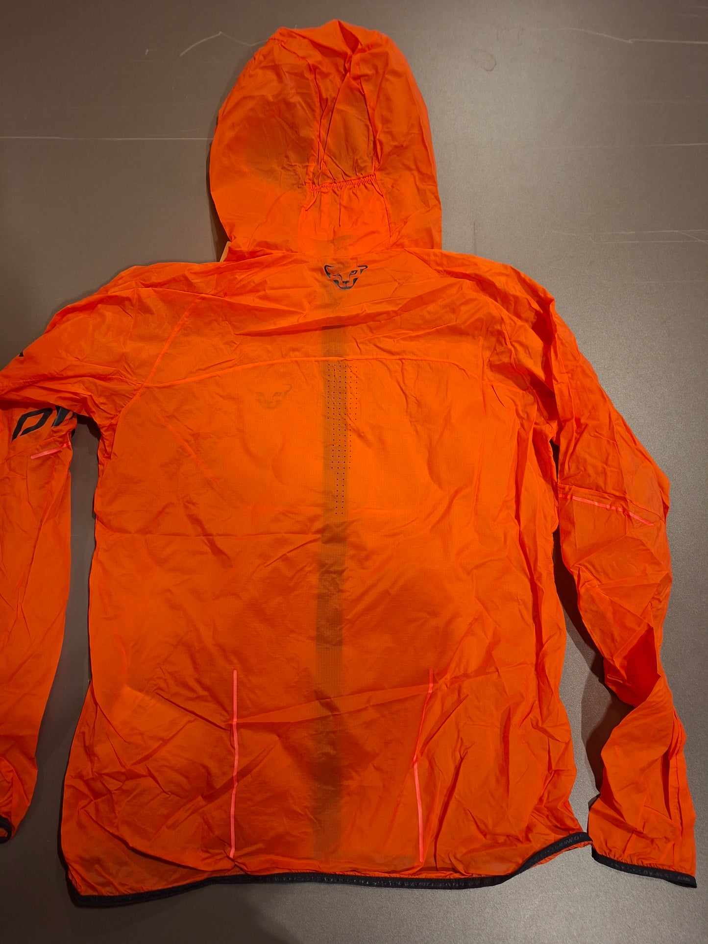 Veste coupe vent DYNAFIT Vert Wind 72 - Femme