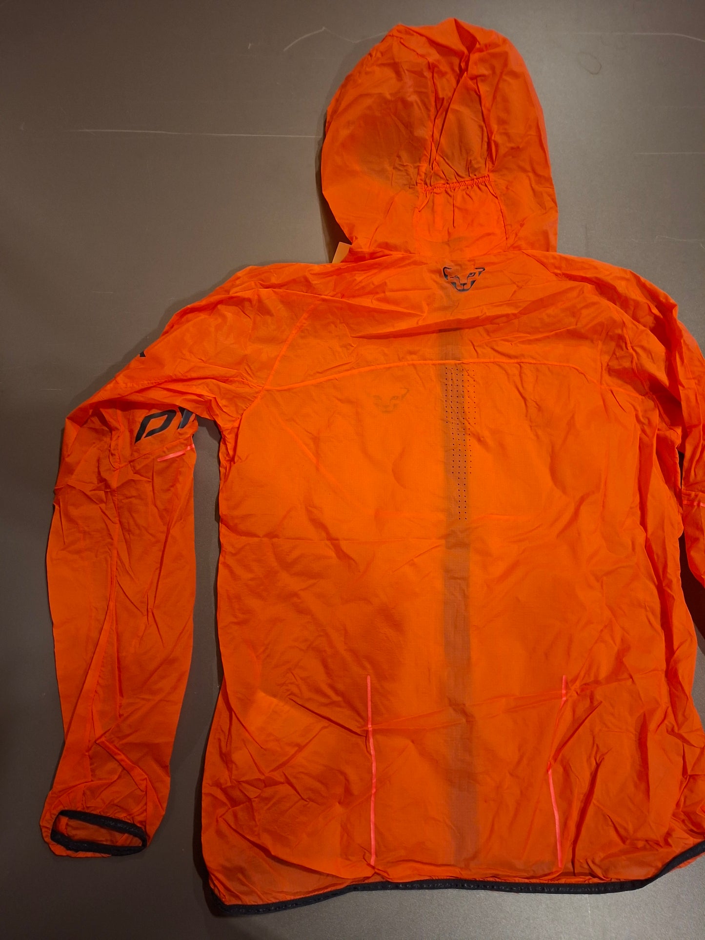 Veste coupe vent DYNAFIT Vert Wind 72 - Femme