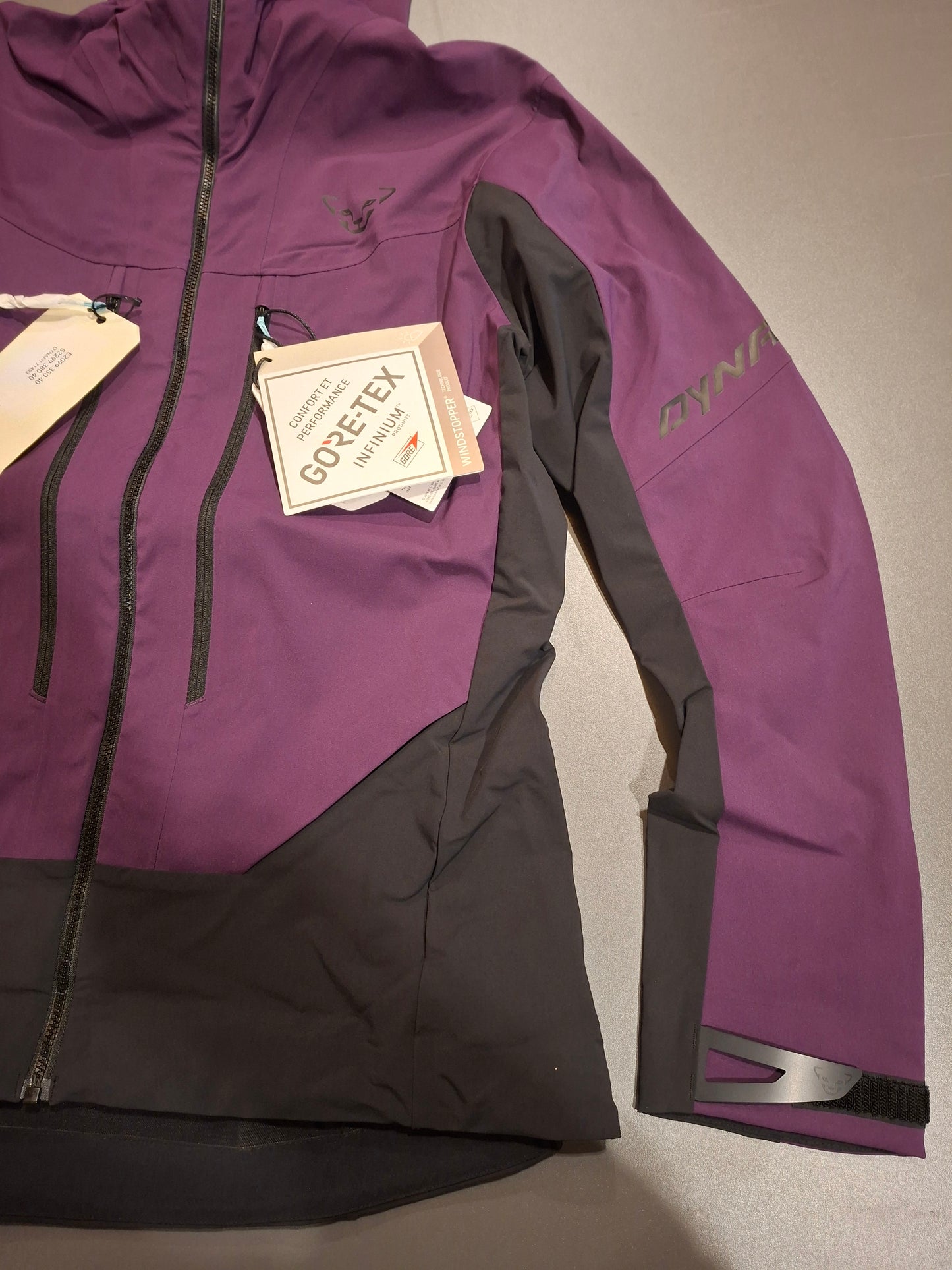 Veste hybride DYNAFIT Free Infinium - Femme