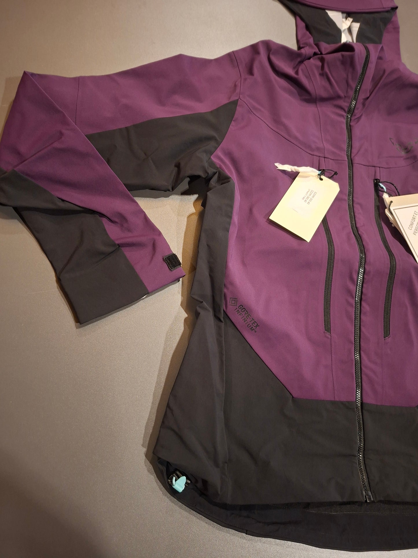 Veste hybride DYNAFIT Free Infinium - Femme