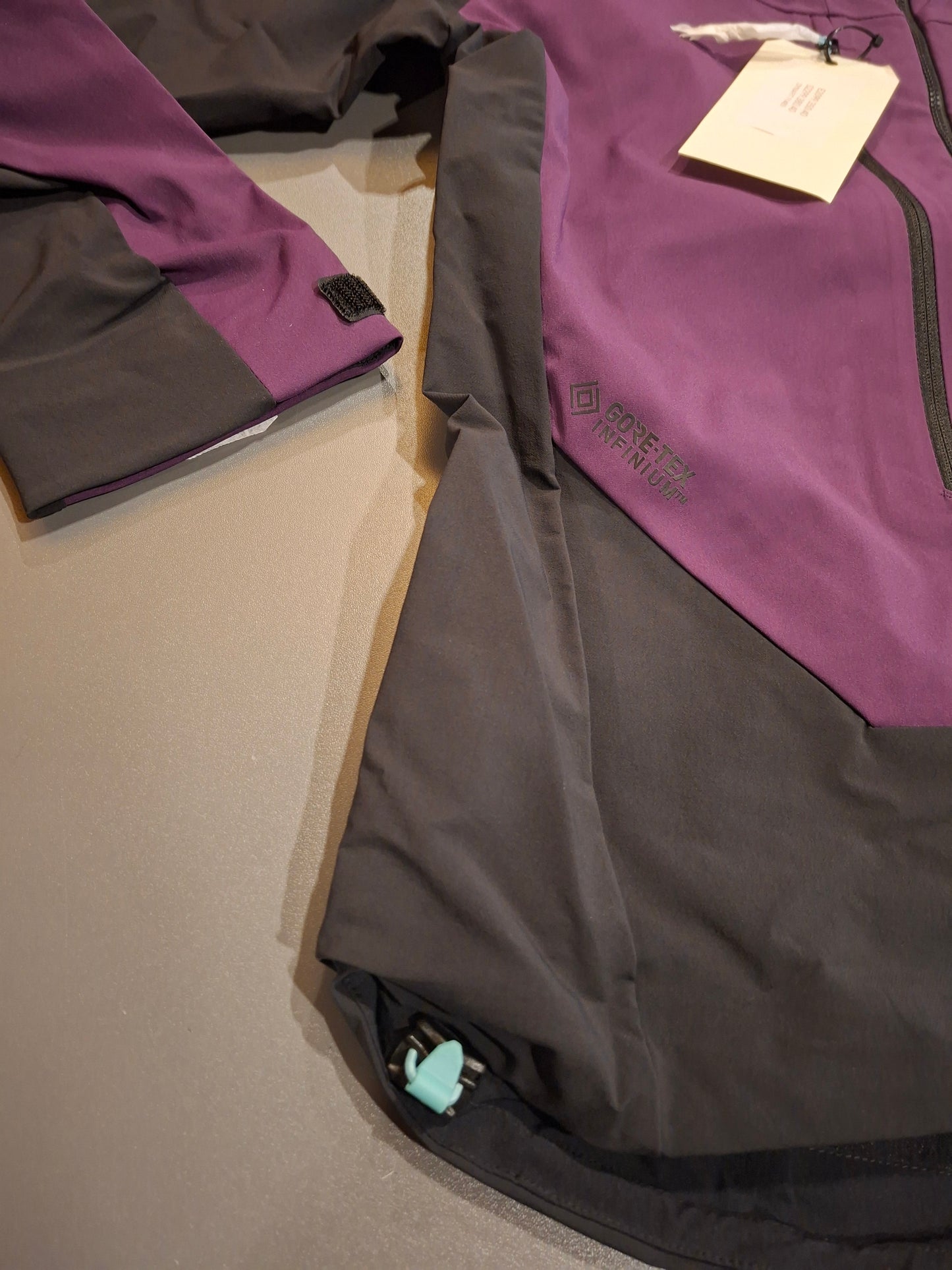 Veste hybride DYNAFIT Free Infinium - Femme