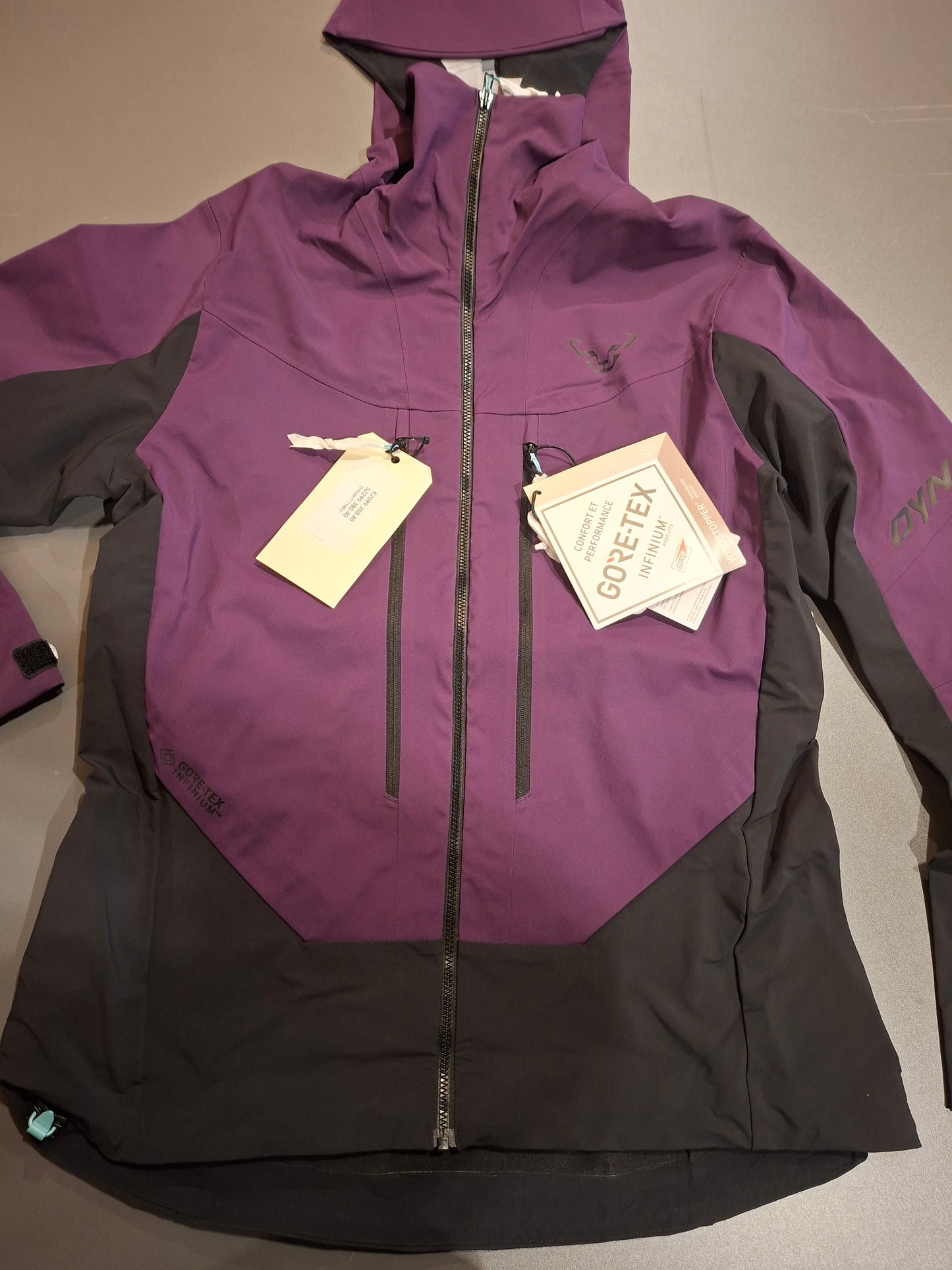 Veste hybride DYNAFIT Free Infinium - Femme