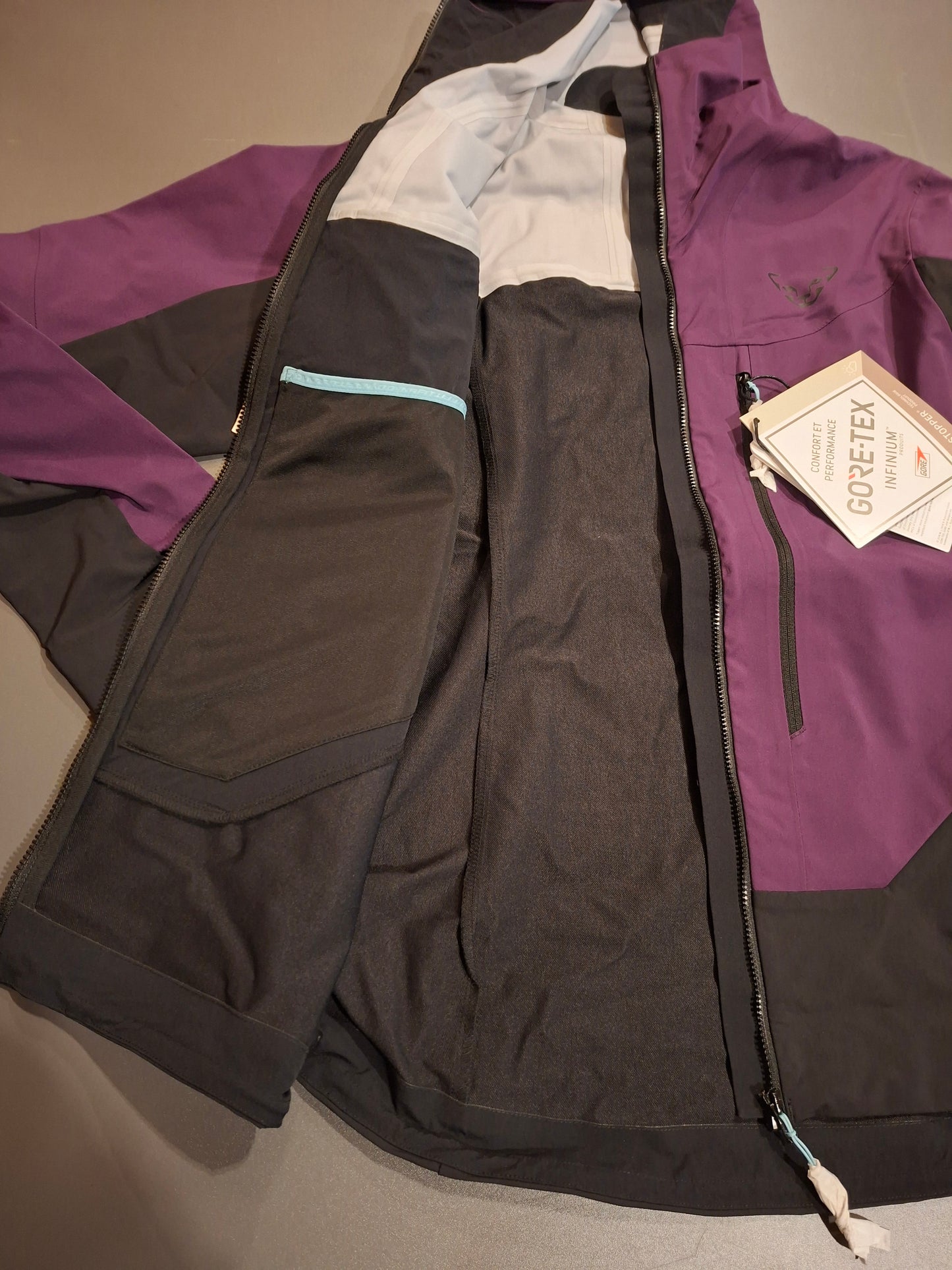 Veste hybride DYNAFIT Free Infinium - Femme