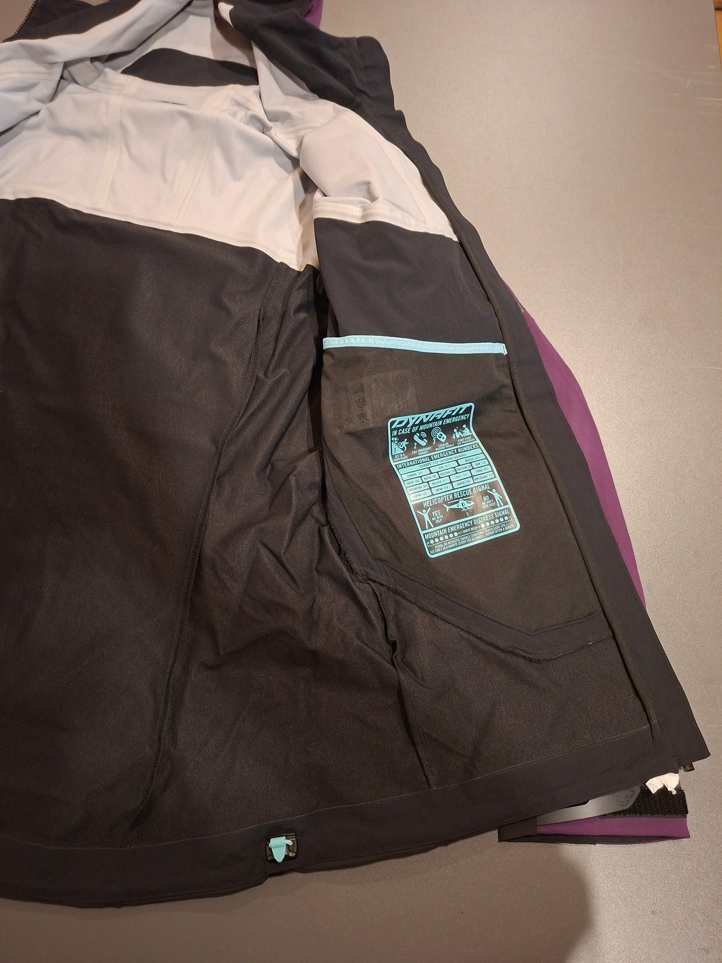 Veste hybride DYNAFIT Free Infinium - Femme