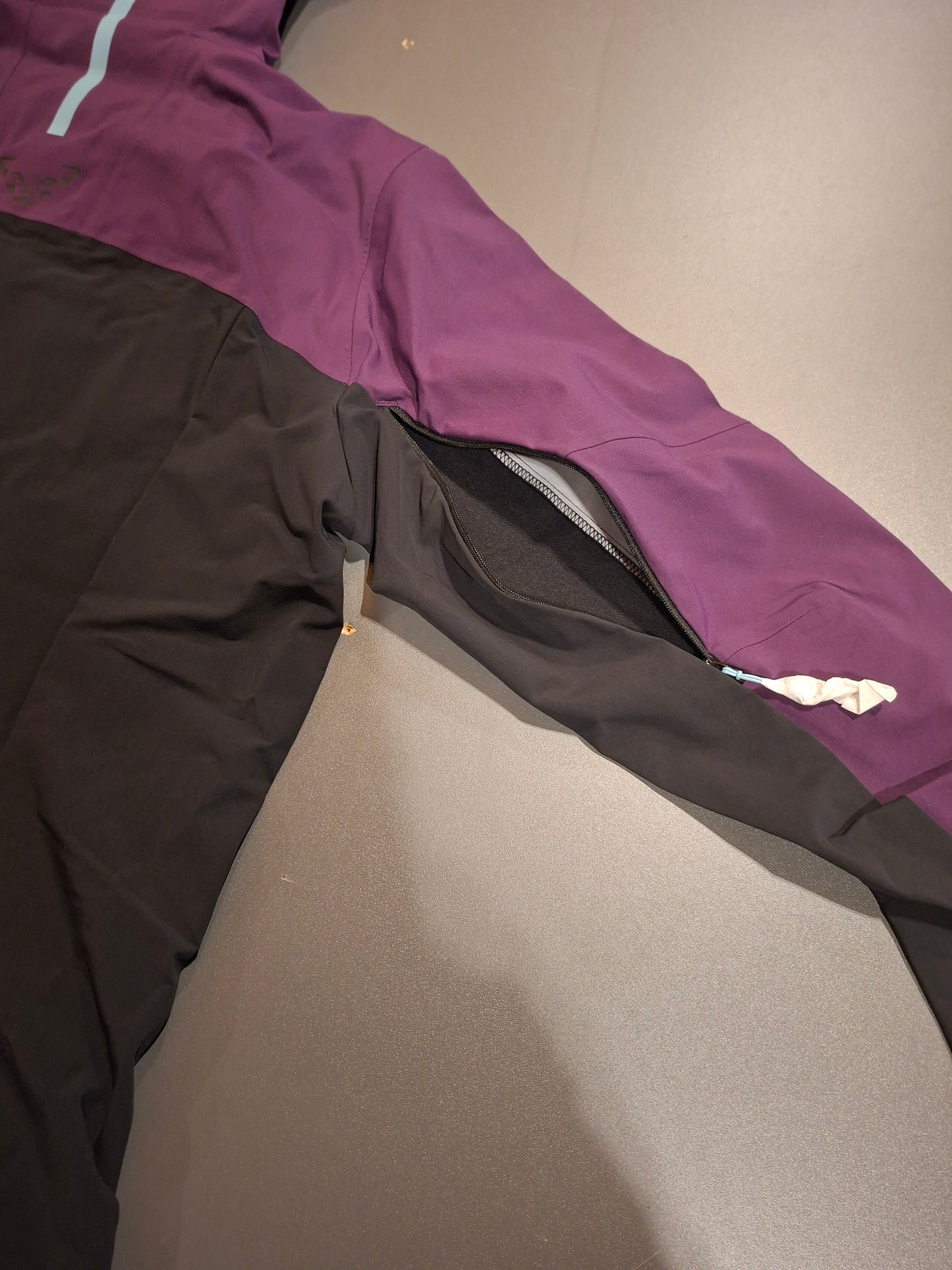 Veste hybride DYNAFIT Free Infinium - Femme