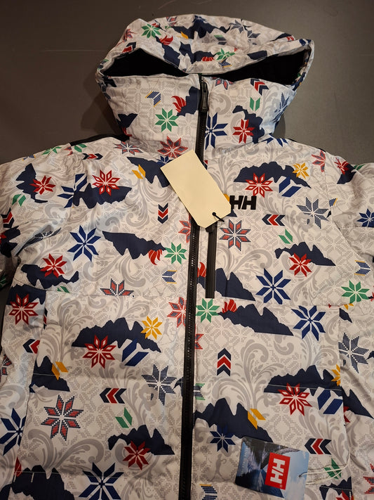 Veste de ski HELLY HANSEN Kvitfjell race puffy - Femme