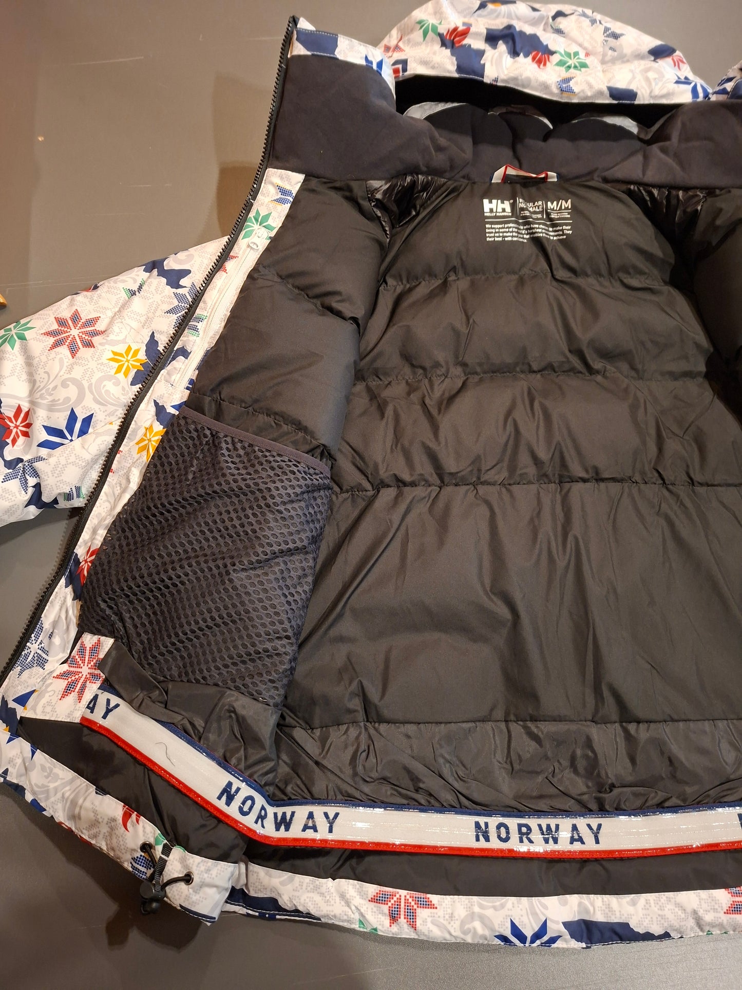 Veste de ski HELLY HANSEN Kvitfjell race puffy - Femme