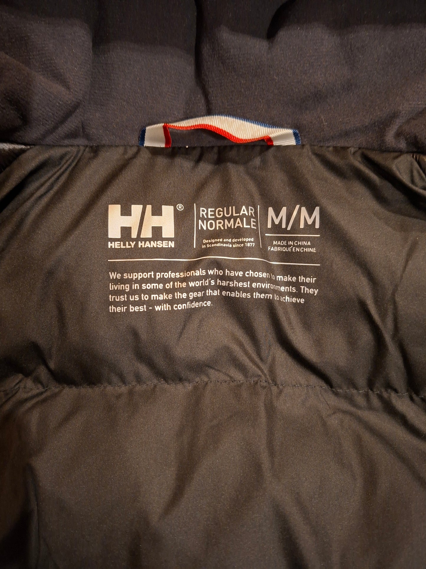Veste de ski HELLY HANSEN Kvitfjell race puffy - Femme