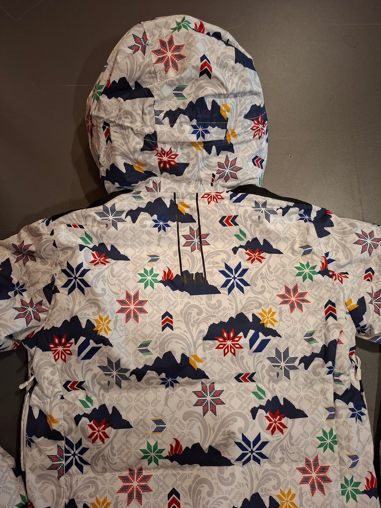 Veste de ski HELLY HANSEN Kvitfjell race puffy - Femme