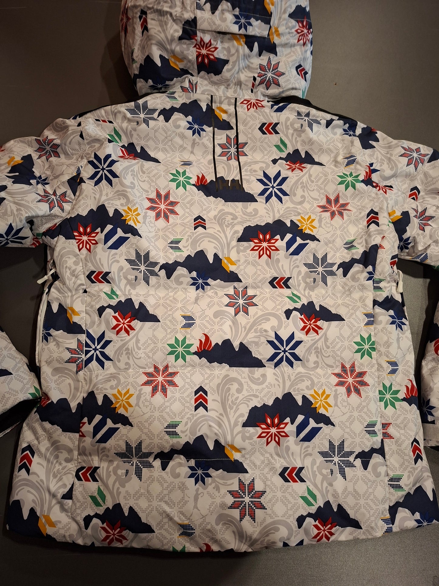 Veste de ski HELLY HANSEN Kvitfjell race puffy - Femme
