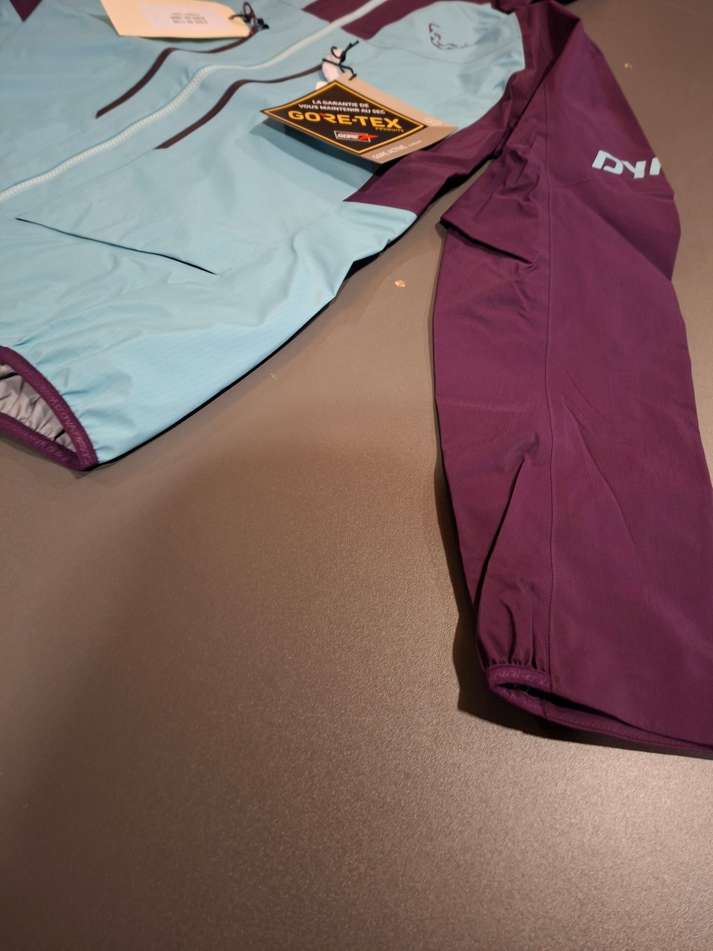 Veste de protection DYNAFIT TLT Gore-Tex - Femme