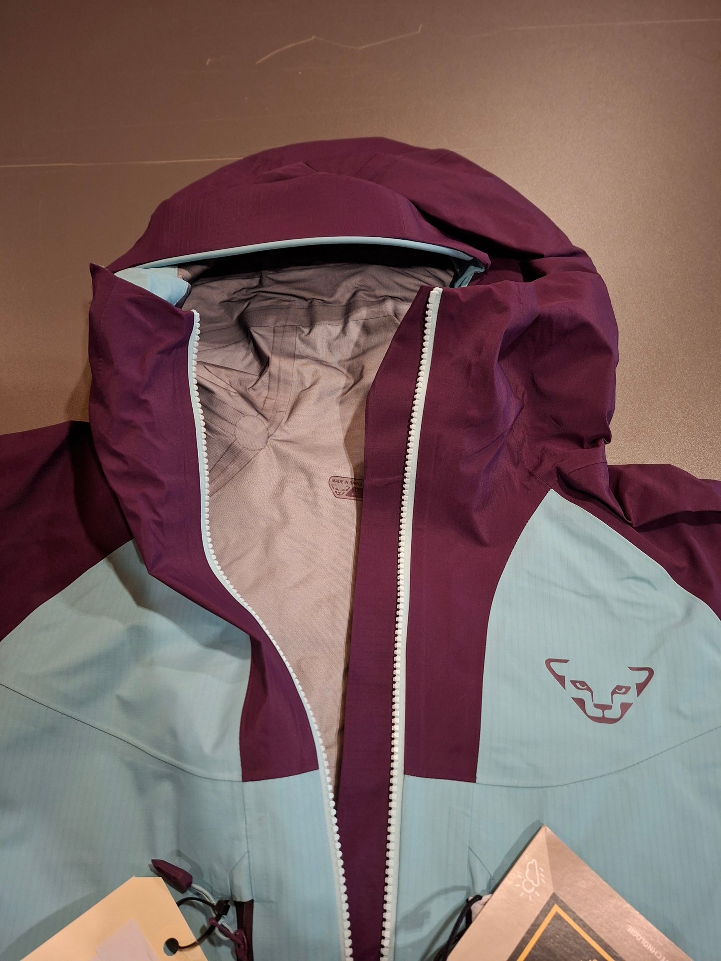 Veste de protection DYNAFIT TLT Gore-Tex - Femme