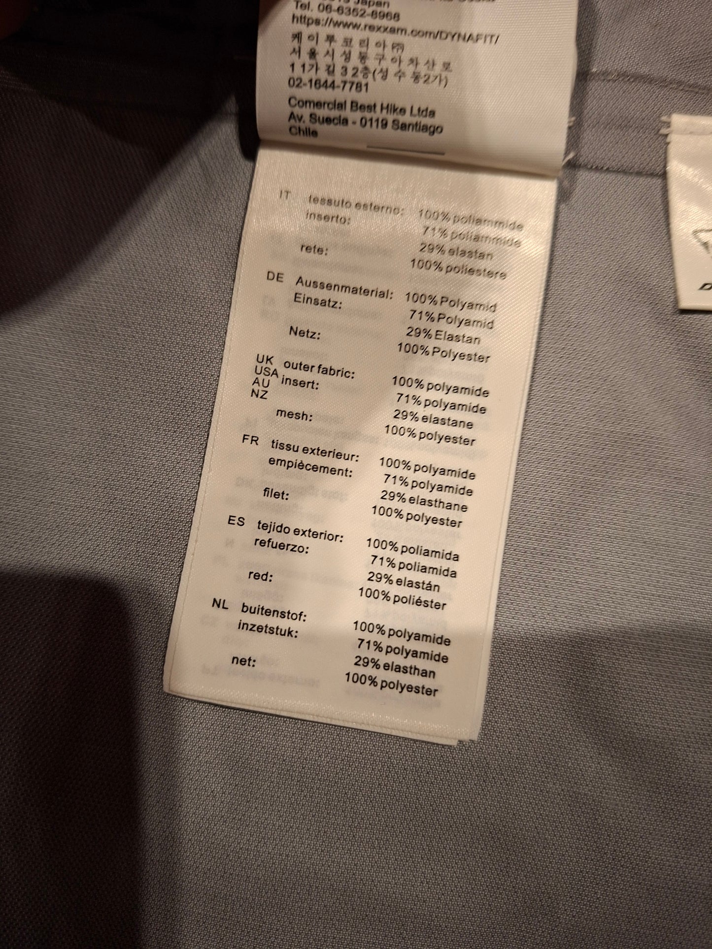 Veste de protection DYNAFIT TLT Gore-Tex - Femme