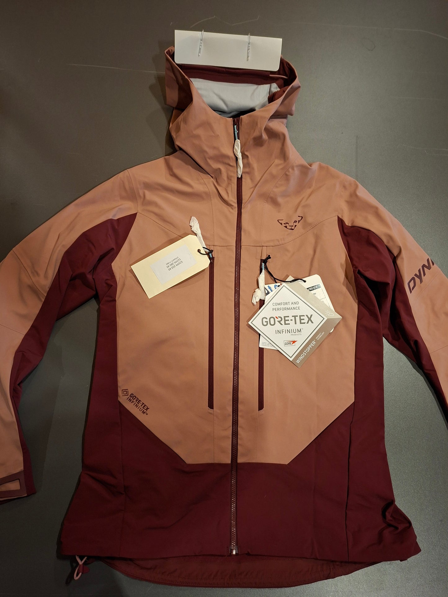 Veste hybride DYNAFIT Free Infinium - Femme