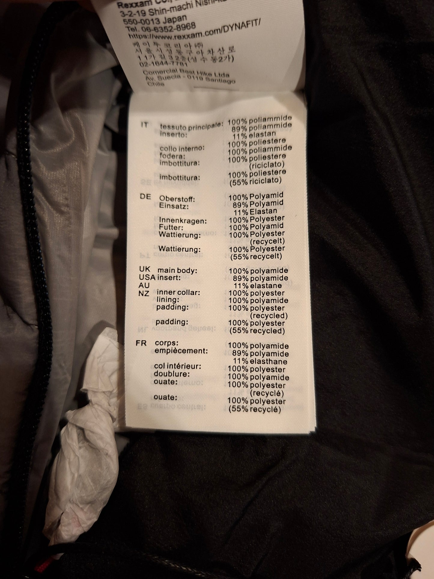 Veste isolante DYNAFIT Speed Insulation - Femme