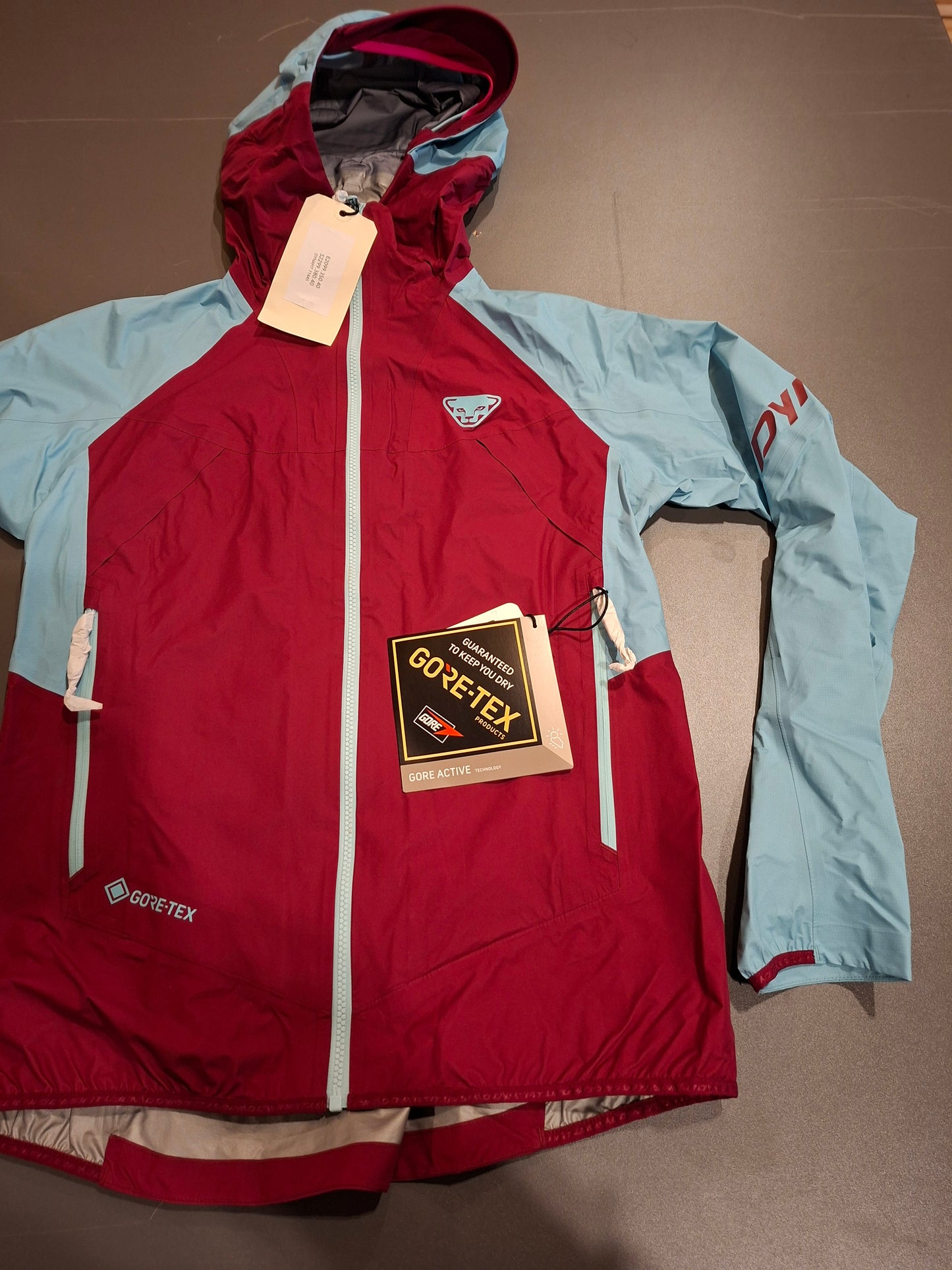Veste DYNAFIT Transalper Gore Tex - Femme