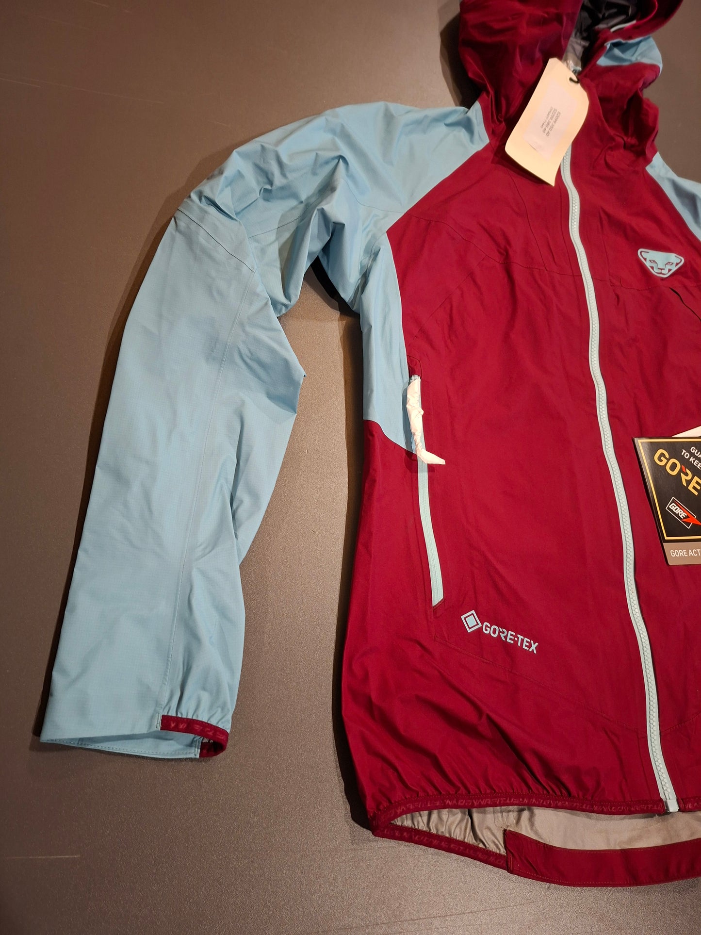 Veste DYNAFIT Transalper Gore Tex - Femme