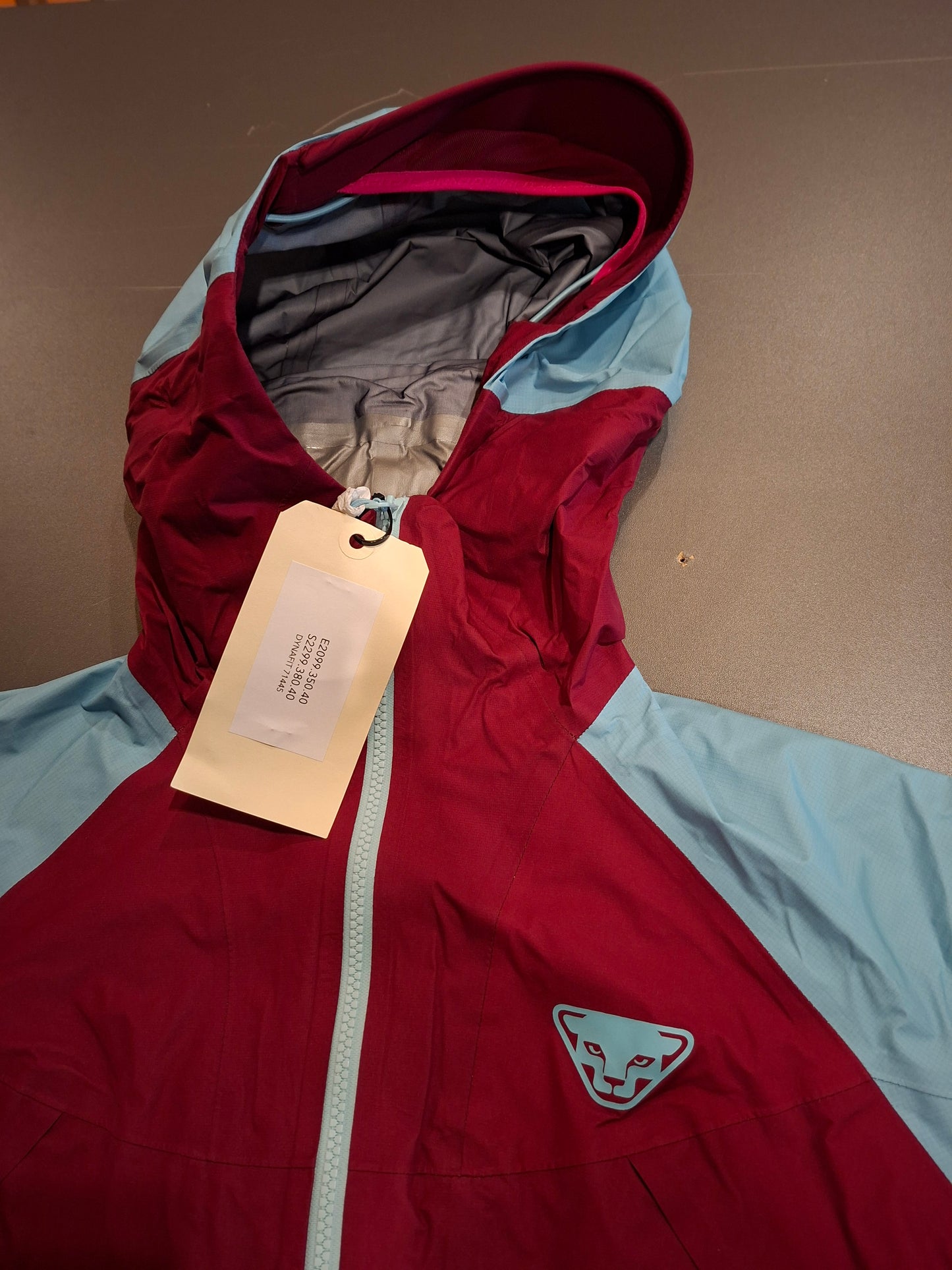 Veste DYNAFIT Transalper Gore Tex - Femme