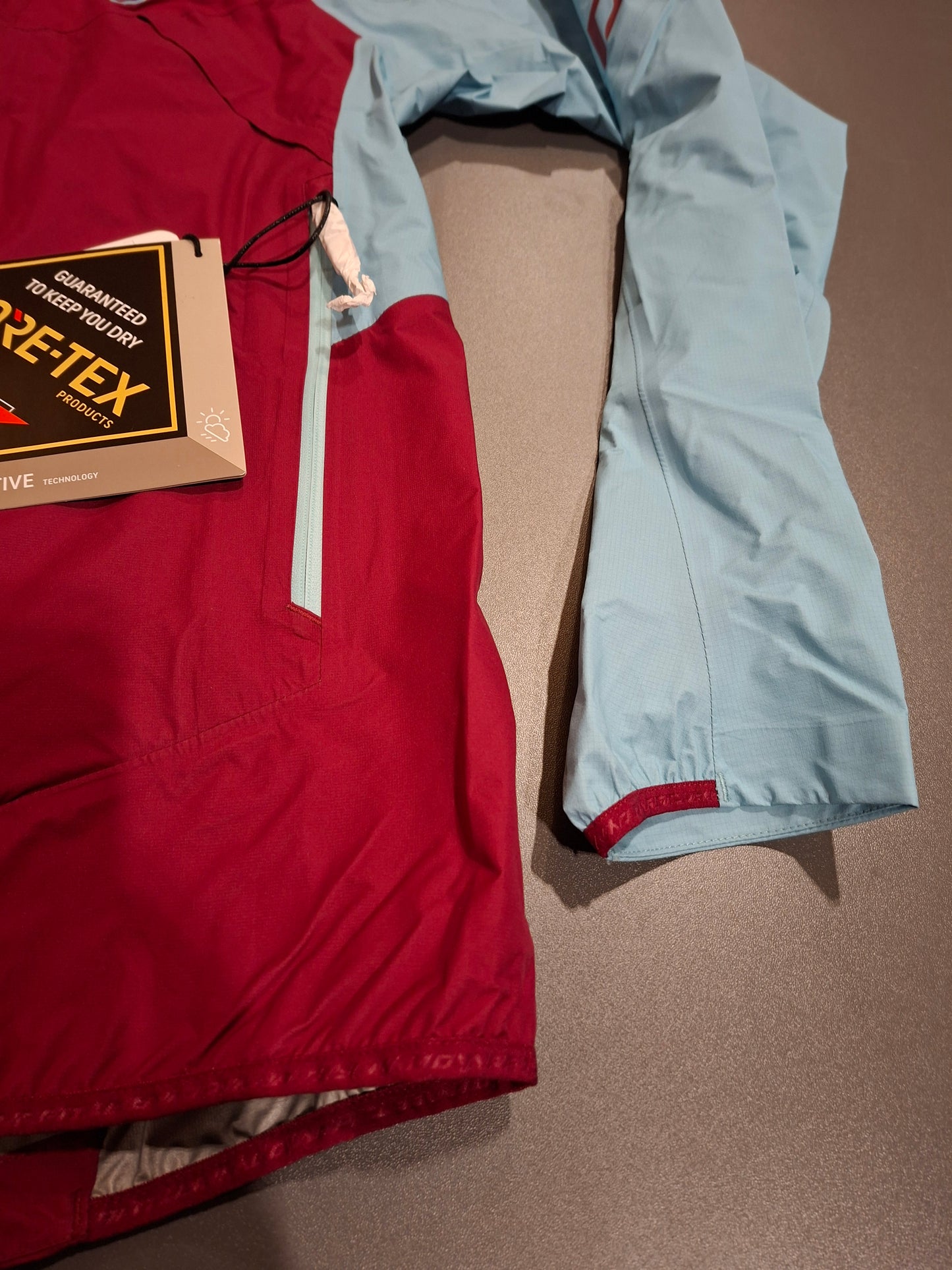 Veste DYNAFIT Transalper Gore Tex - Femme