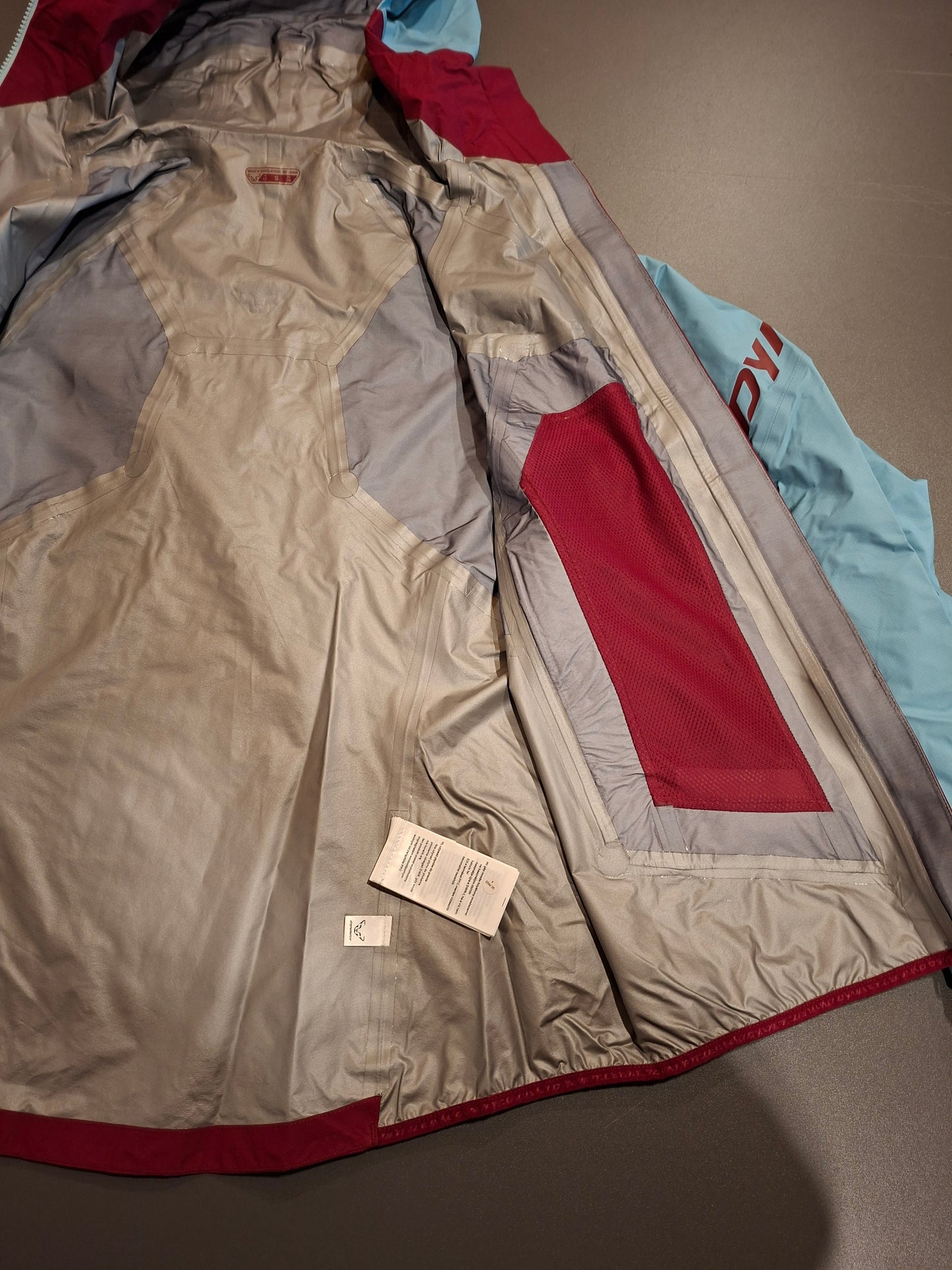 Veste DYNAFIT Transalper Gore Tex - Femme