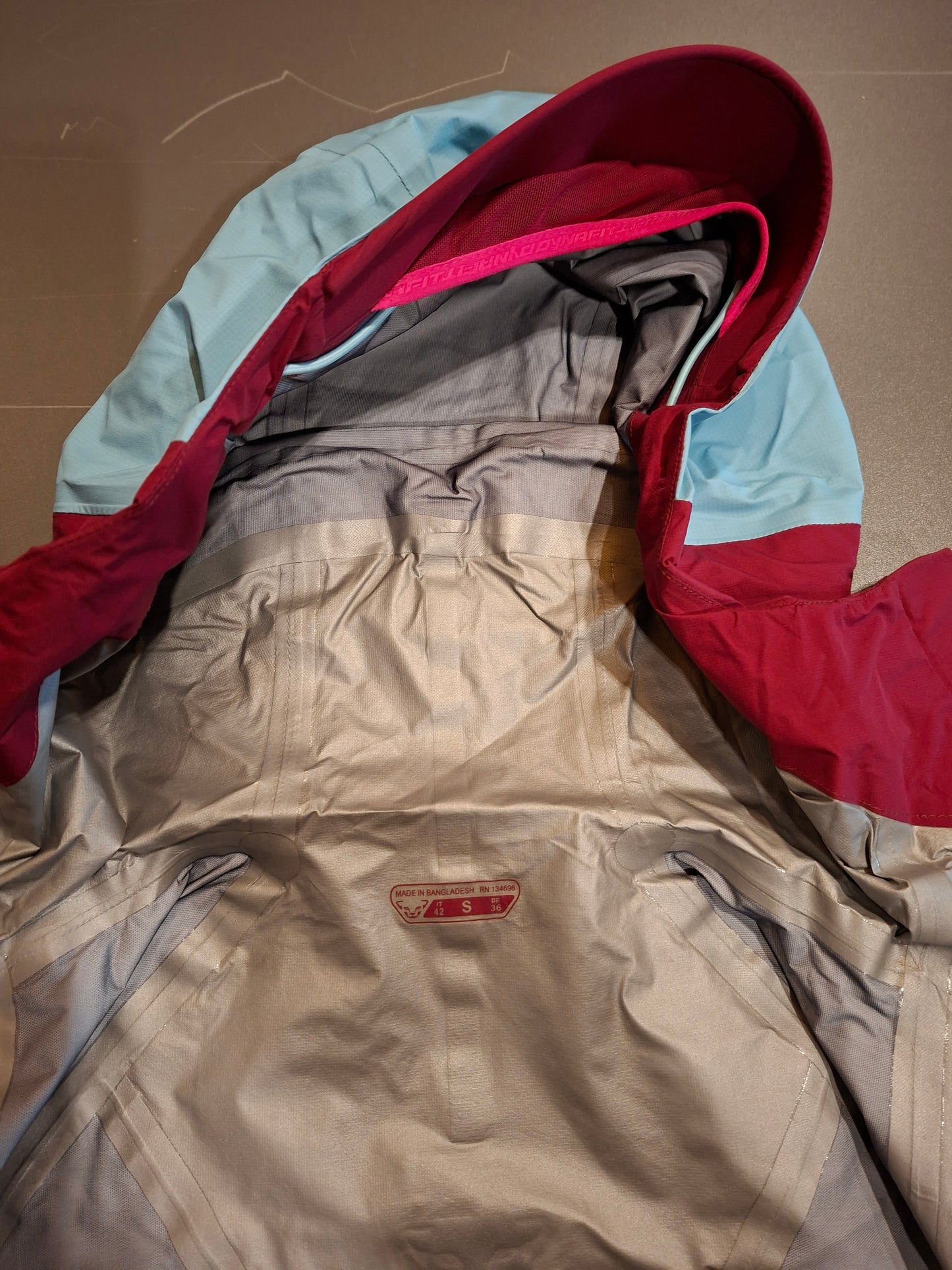 Veste DYNAFIT Transalper Gore Tex - Femme