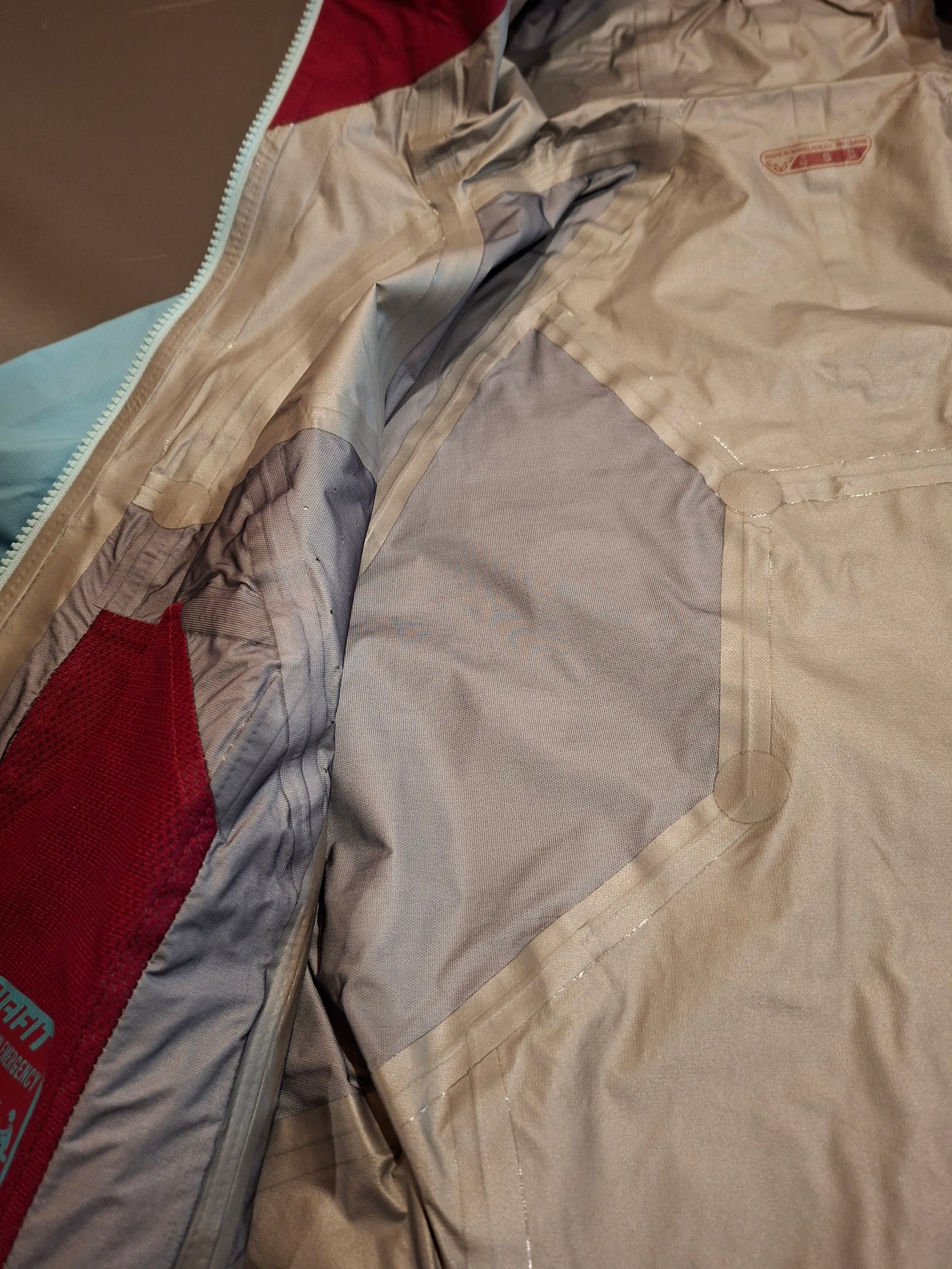 Veste DYNAFIT Transalper Gore Tex - Femme