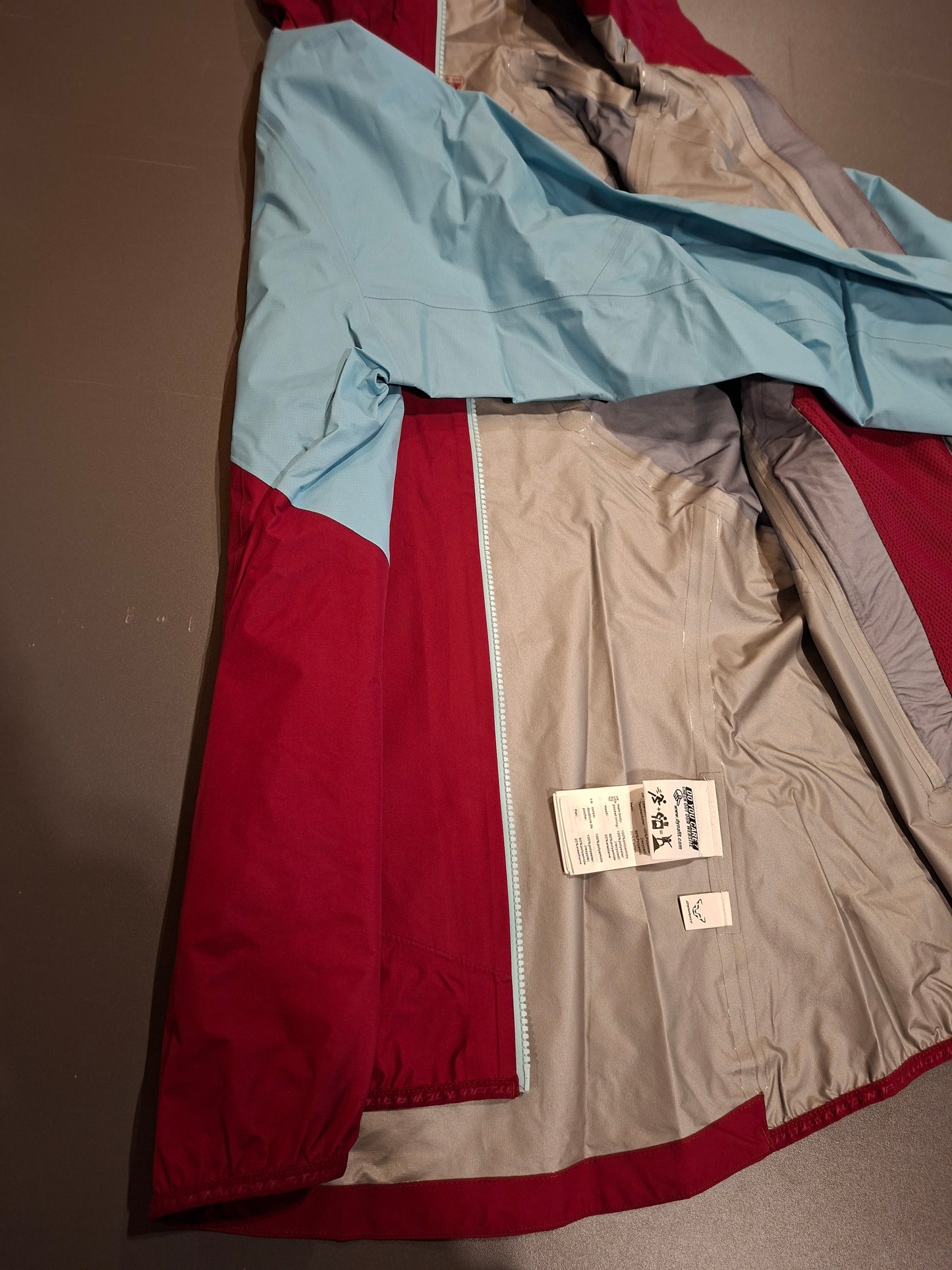 Veste DYNAFIT Transalper Gore Tex - Femme
