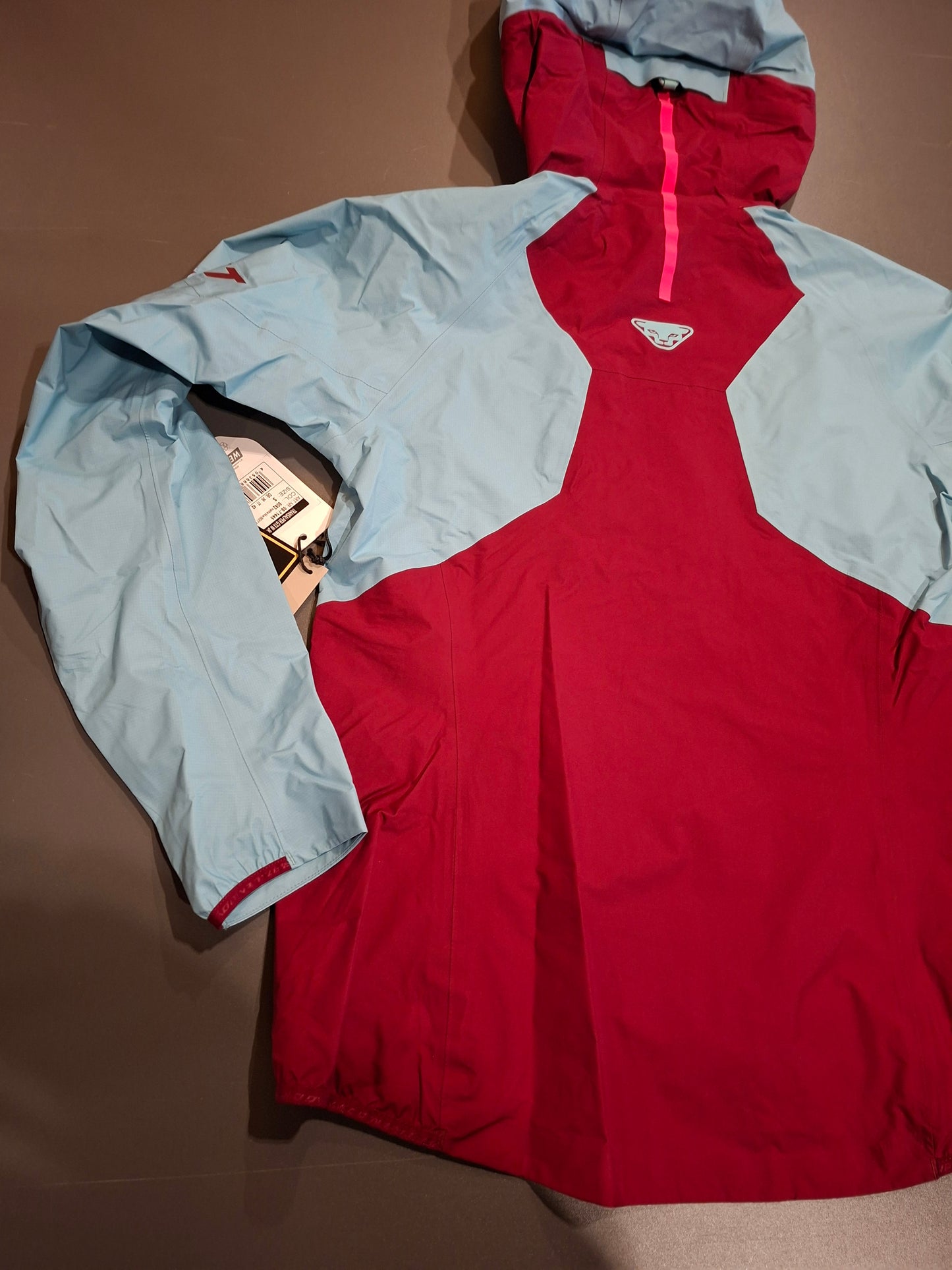 Veste DYNAFIT Transalper Gore Tex - Femme
