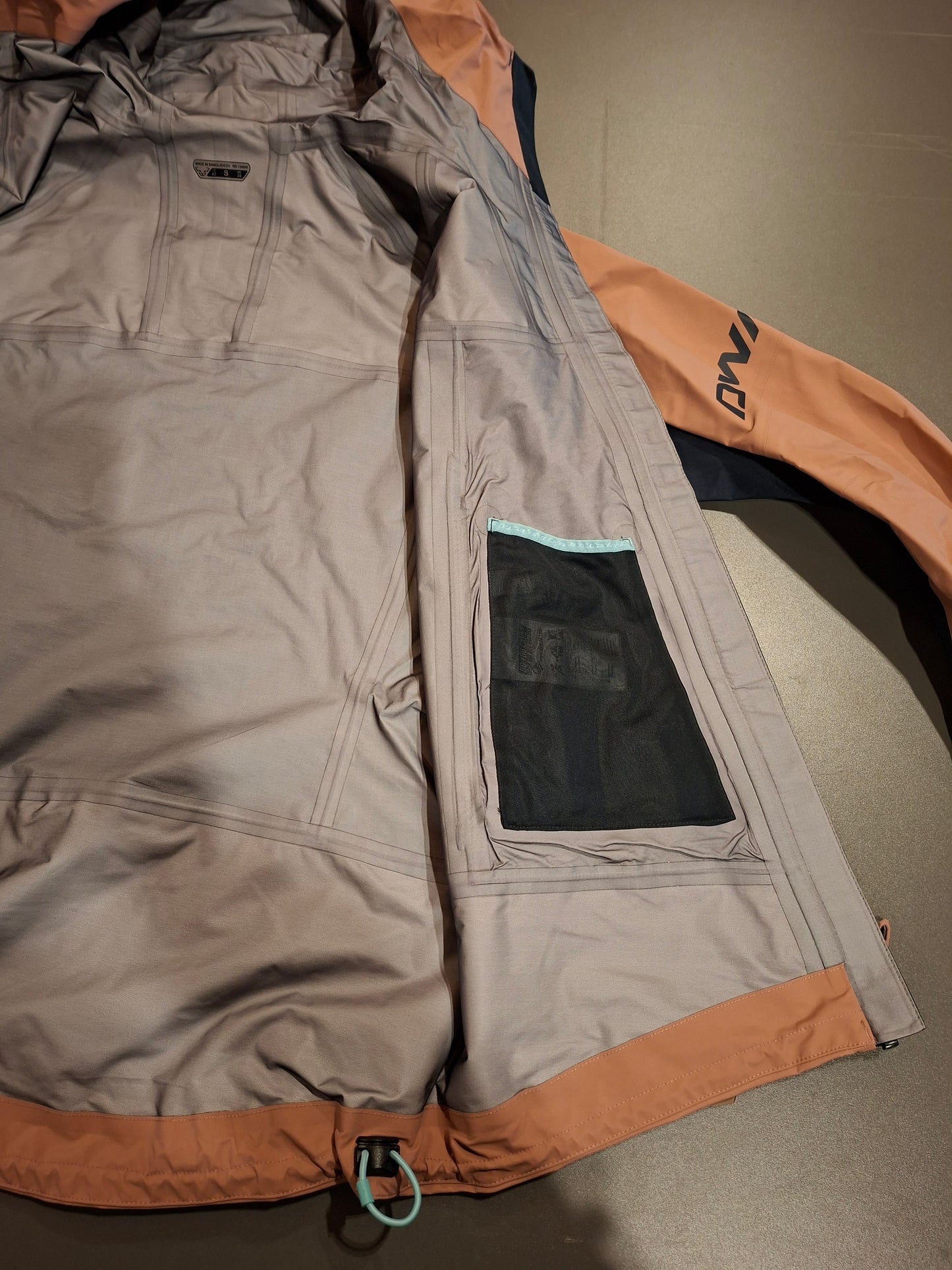Veste imperméable DYNAFIT Radical 2 Gore Tex - Femme