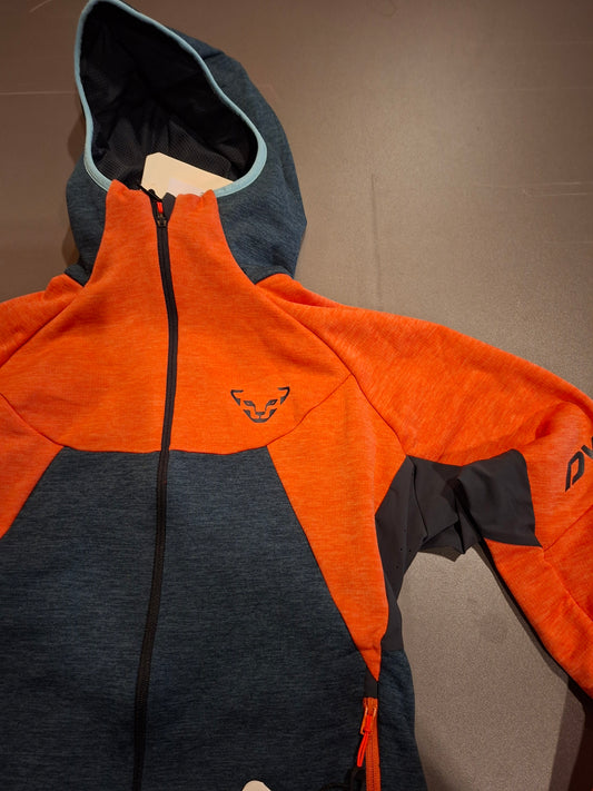 Polaire à capuche DYNAFIT Tour Wool Thermal - Femme