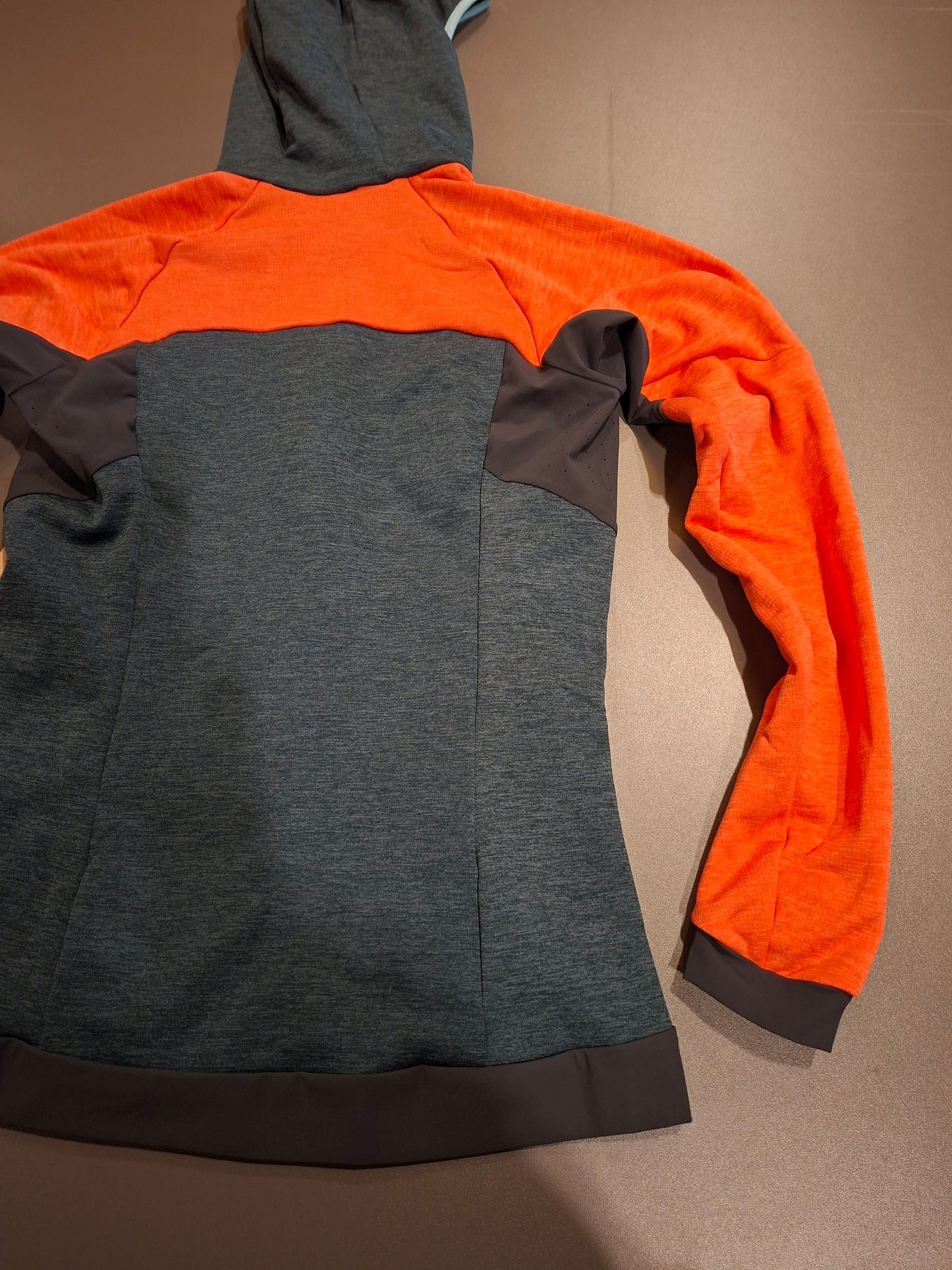 Polaire à capuche DYNAFIT Tour Wool Thermal - Femme