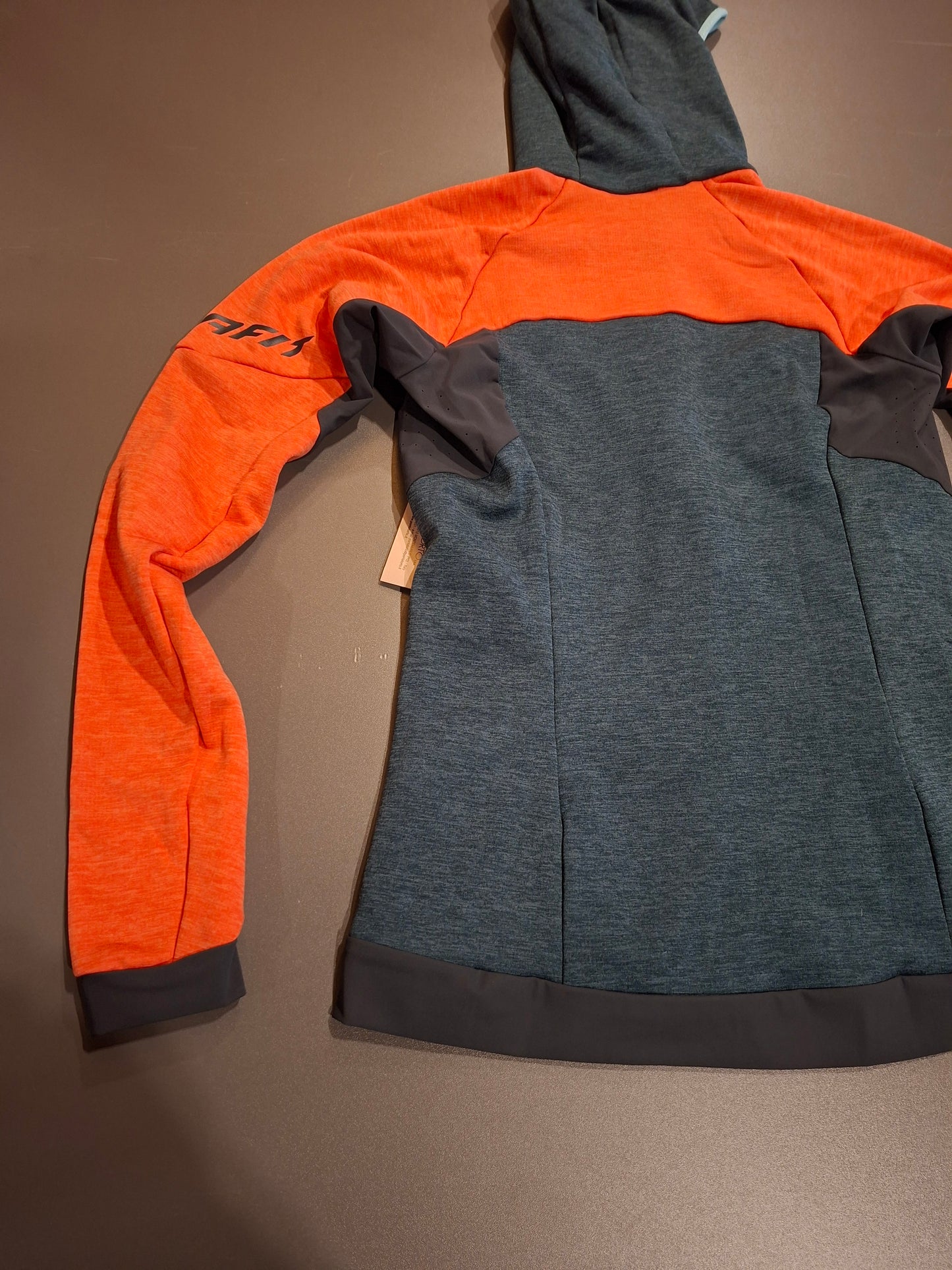 Polaire à capuche DYNAFIT Tour Wool Thermal - Femme