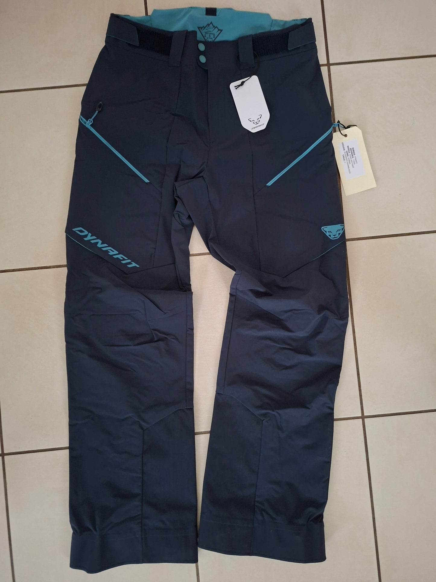 Pantalon softshell DYNAFIT Ridge Dynastretch - Homme