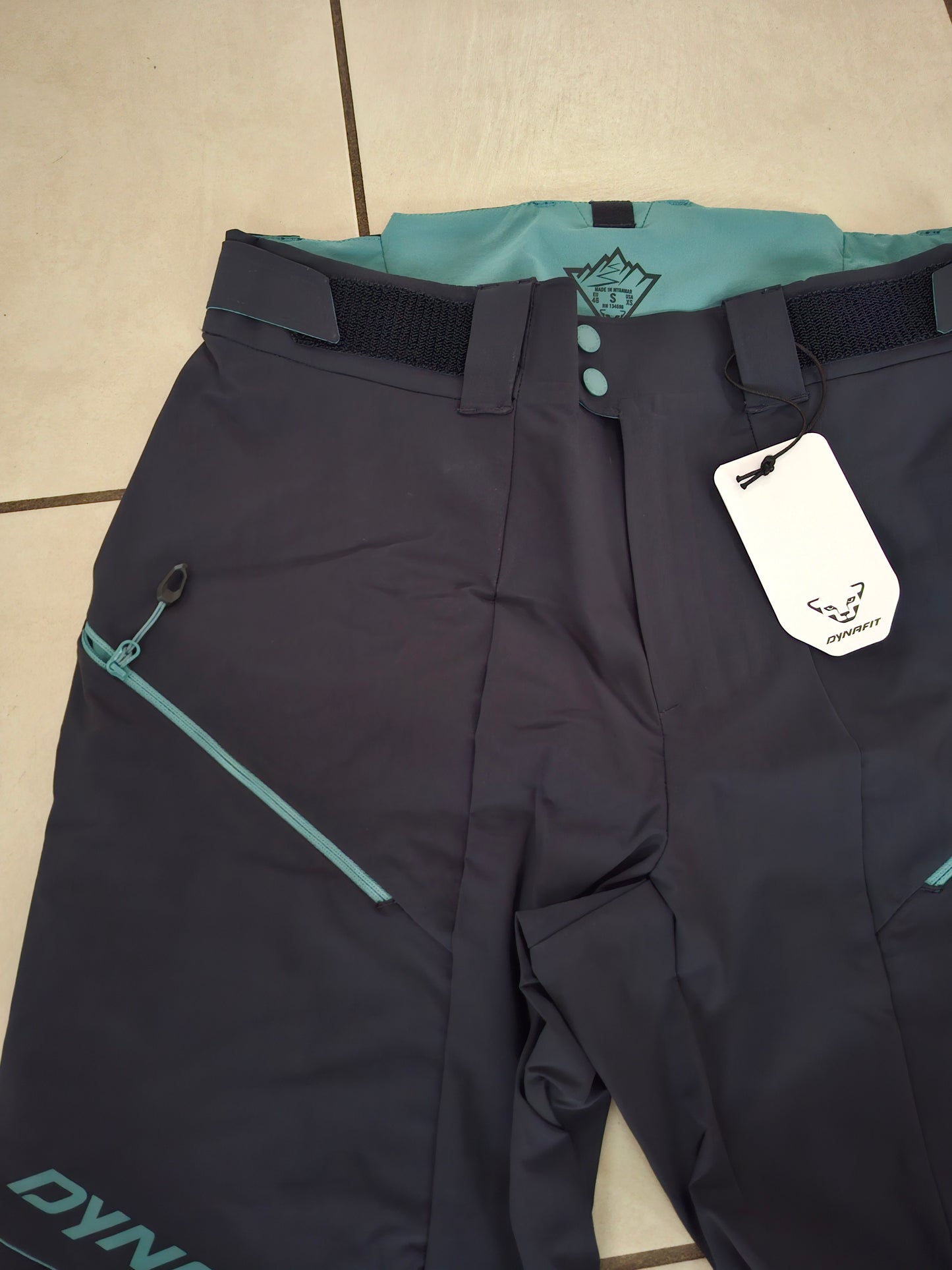 Pantalon softshell DYNAFIT Ridge Dynastretch - Homme