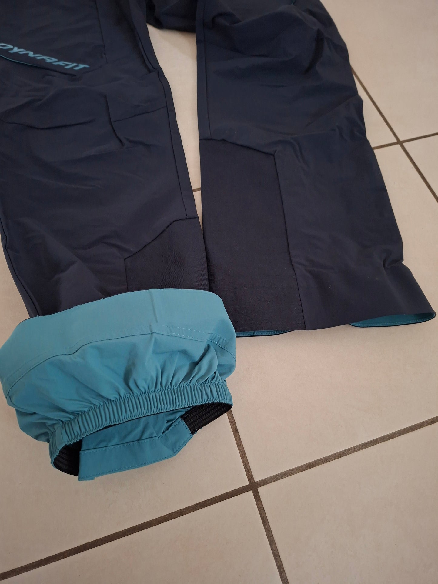 Pantalon softshell DYNAFIT Ridge Dynastretch - Homme