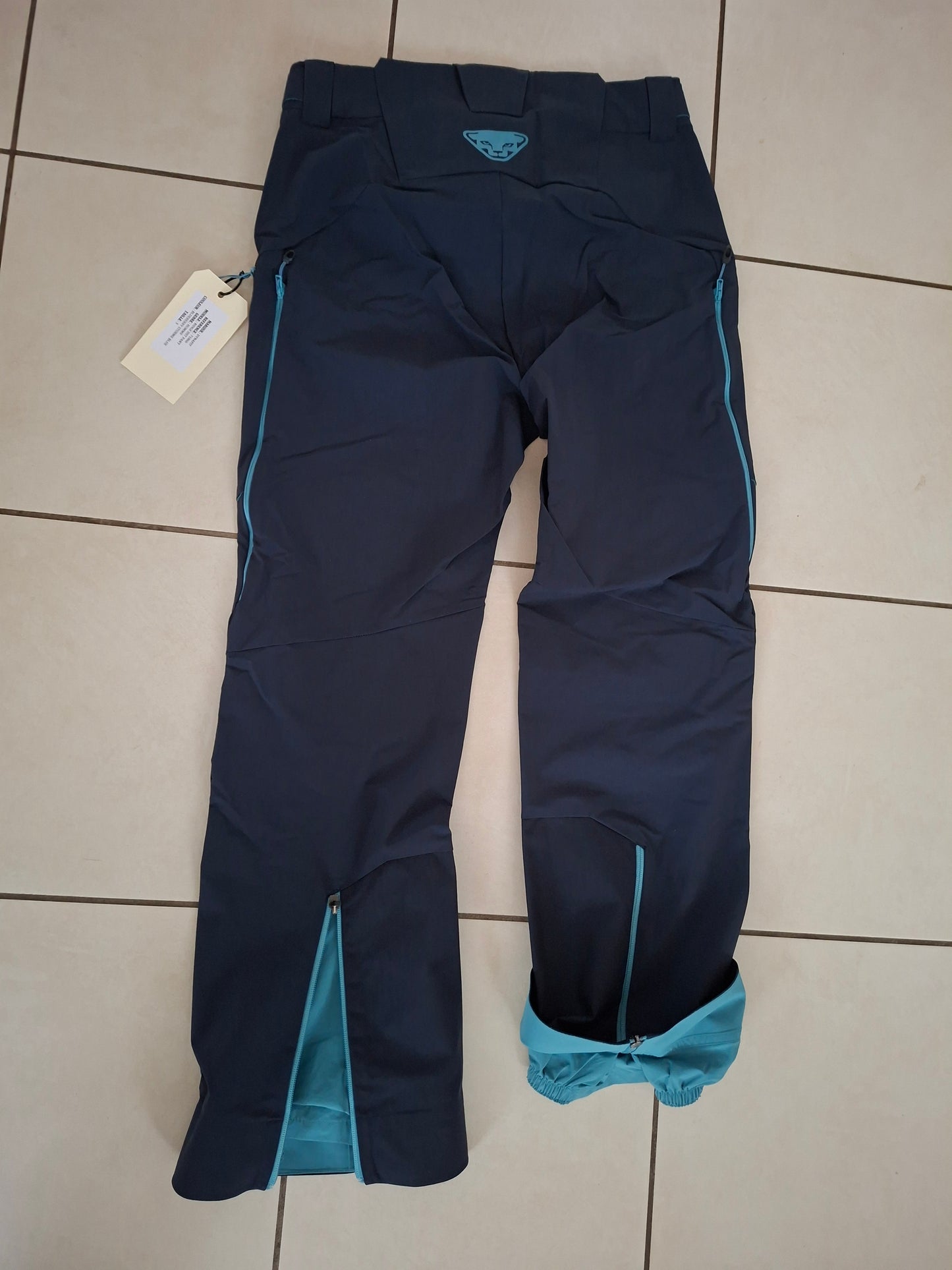 Pantalon softshell DYNAFIT Ridge Dynastretch - Homme
