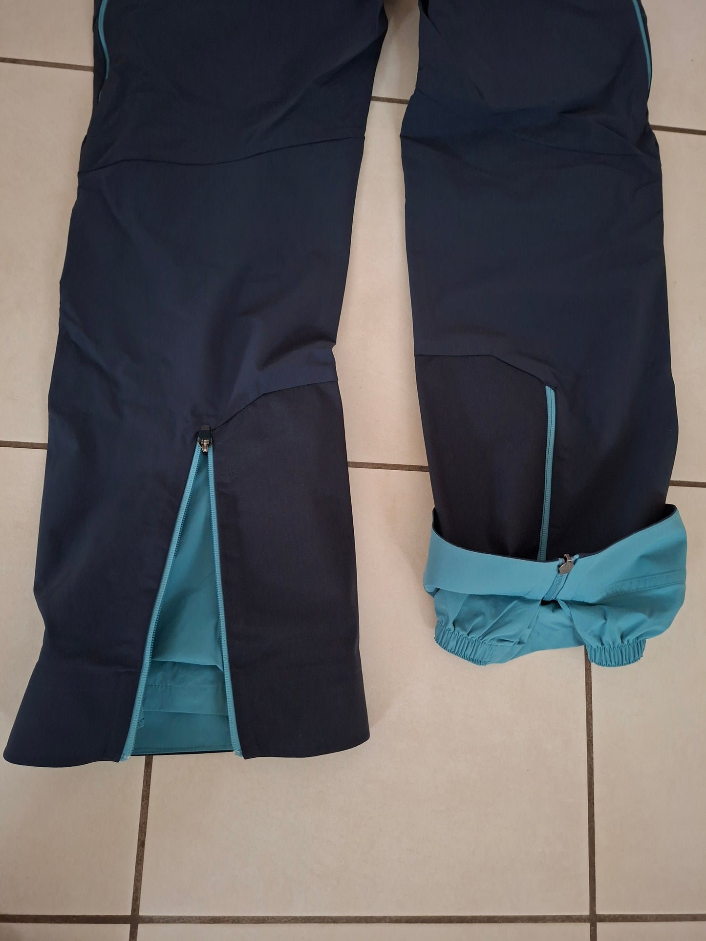 Pantalon softshell DYNAFIT Ridge Dynastretch - Homme