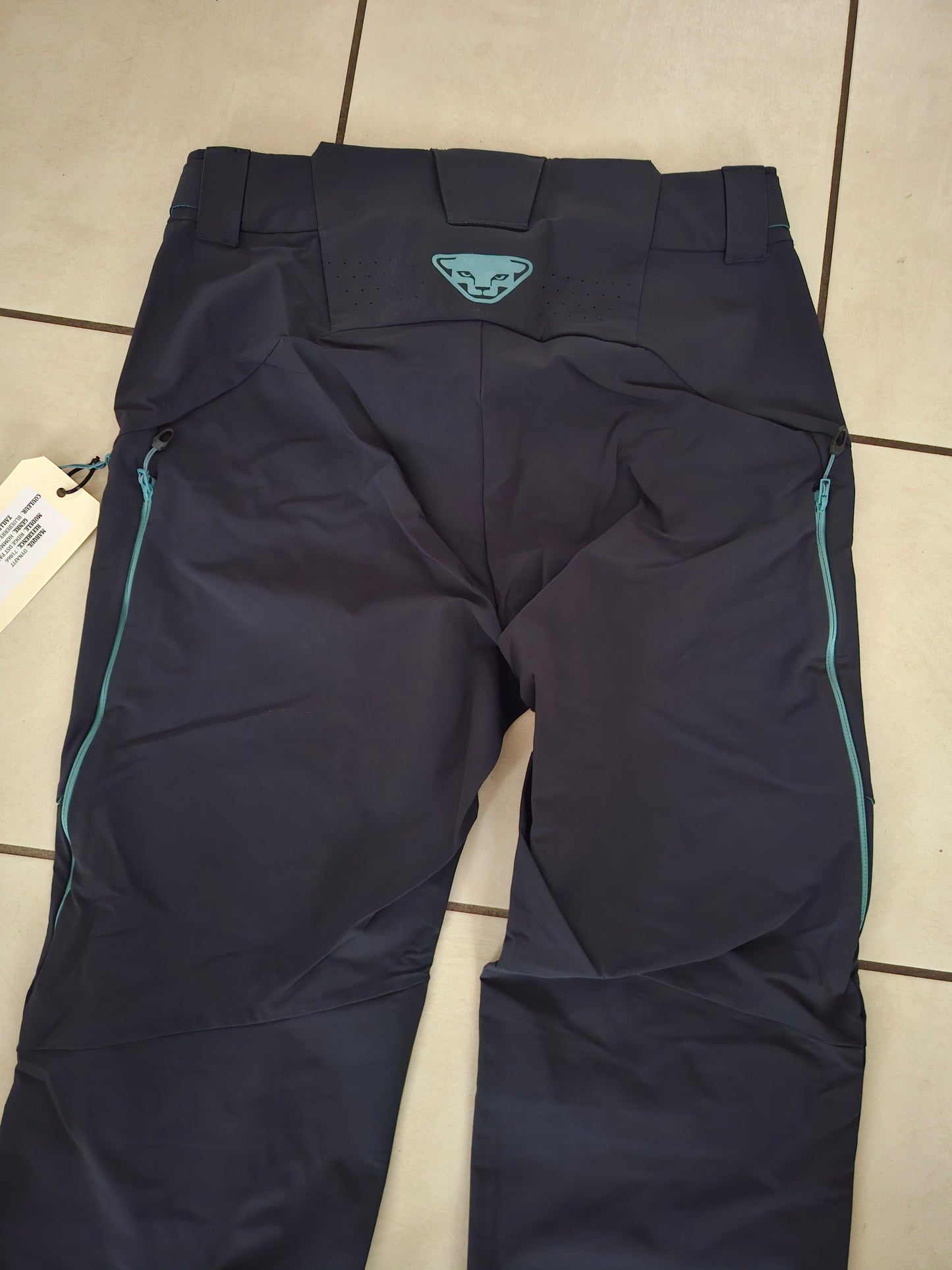 Pantalon softshell DYNAFIT Ridge Dynastretch - Homme